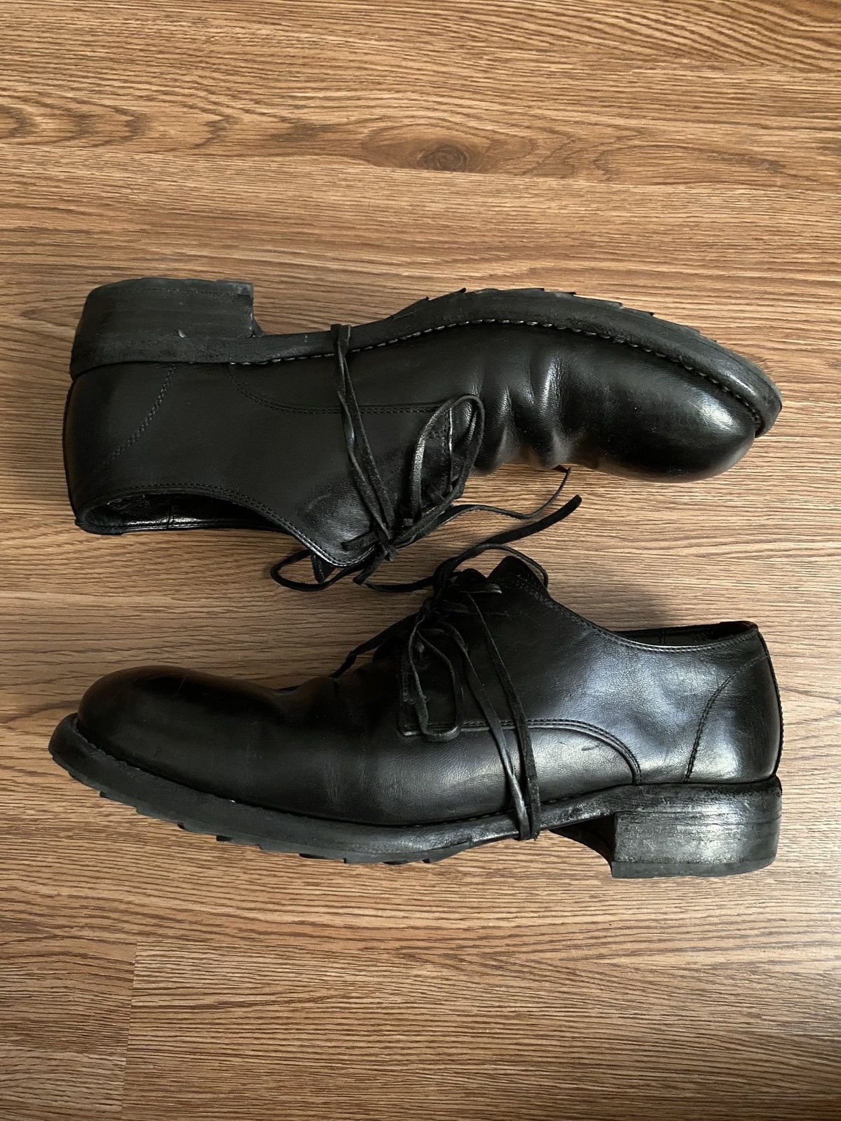 Guidi Guidi 992 Derby Size US 8 / EU 41 - 4 Thumbnail