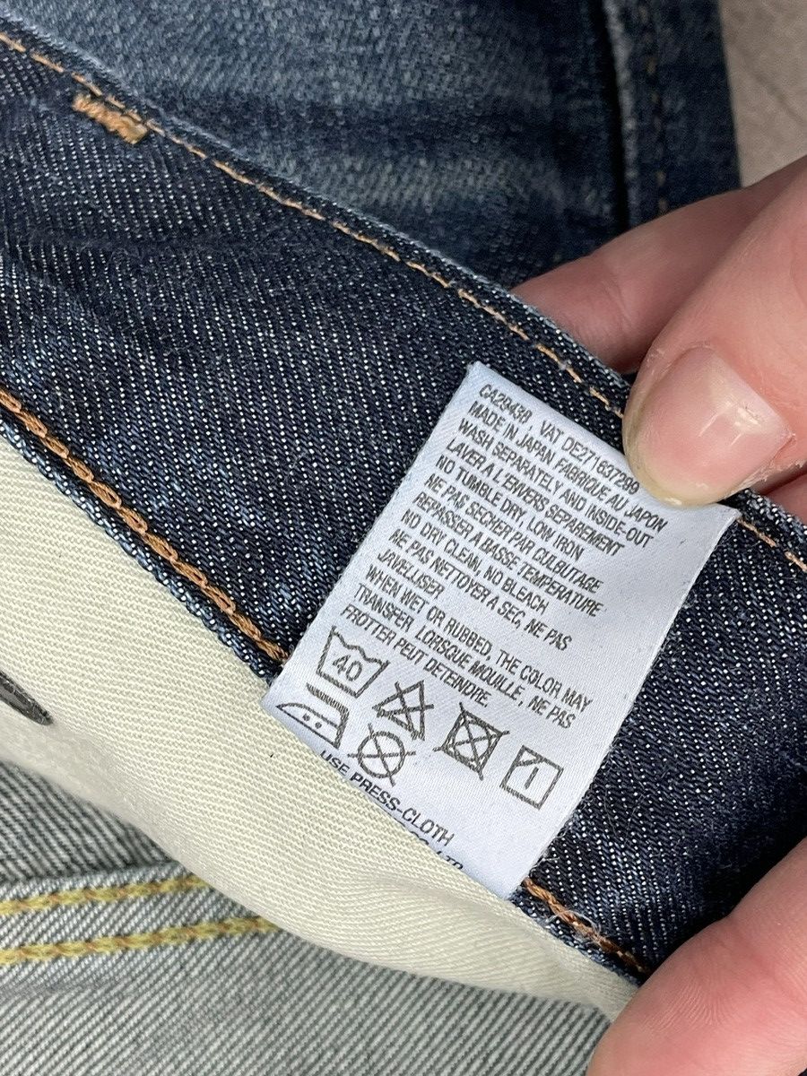 Edwin Edwin SK505T japanese selvage jeans pants Size US 30 / EU 46 - 8 Thumbnail