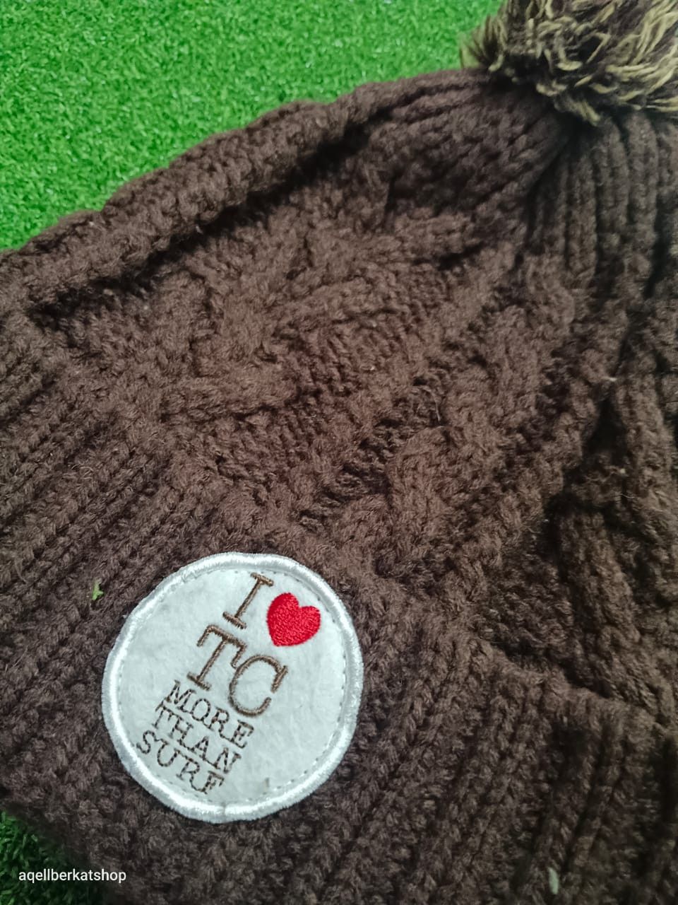 Japanese Brand T&C SURF Beanie Size ONE SIZE - 5 Thumbnail