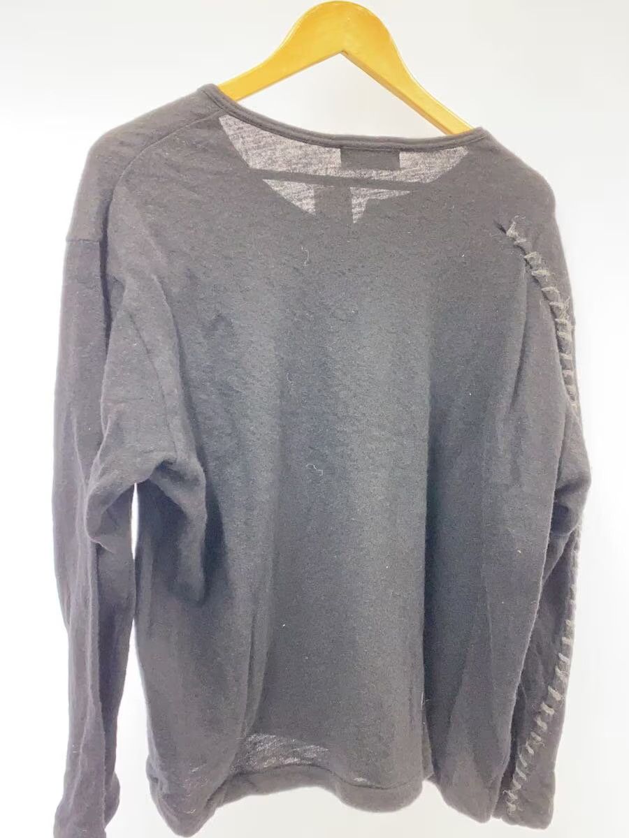 Yohji Yamamoto yohji yamamoto POUR HOMME knit Size US L / EU 52-54 / 3 - 2 Thumbnail