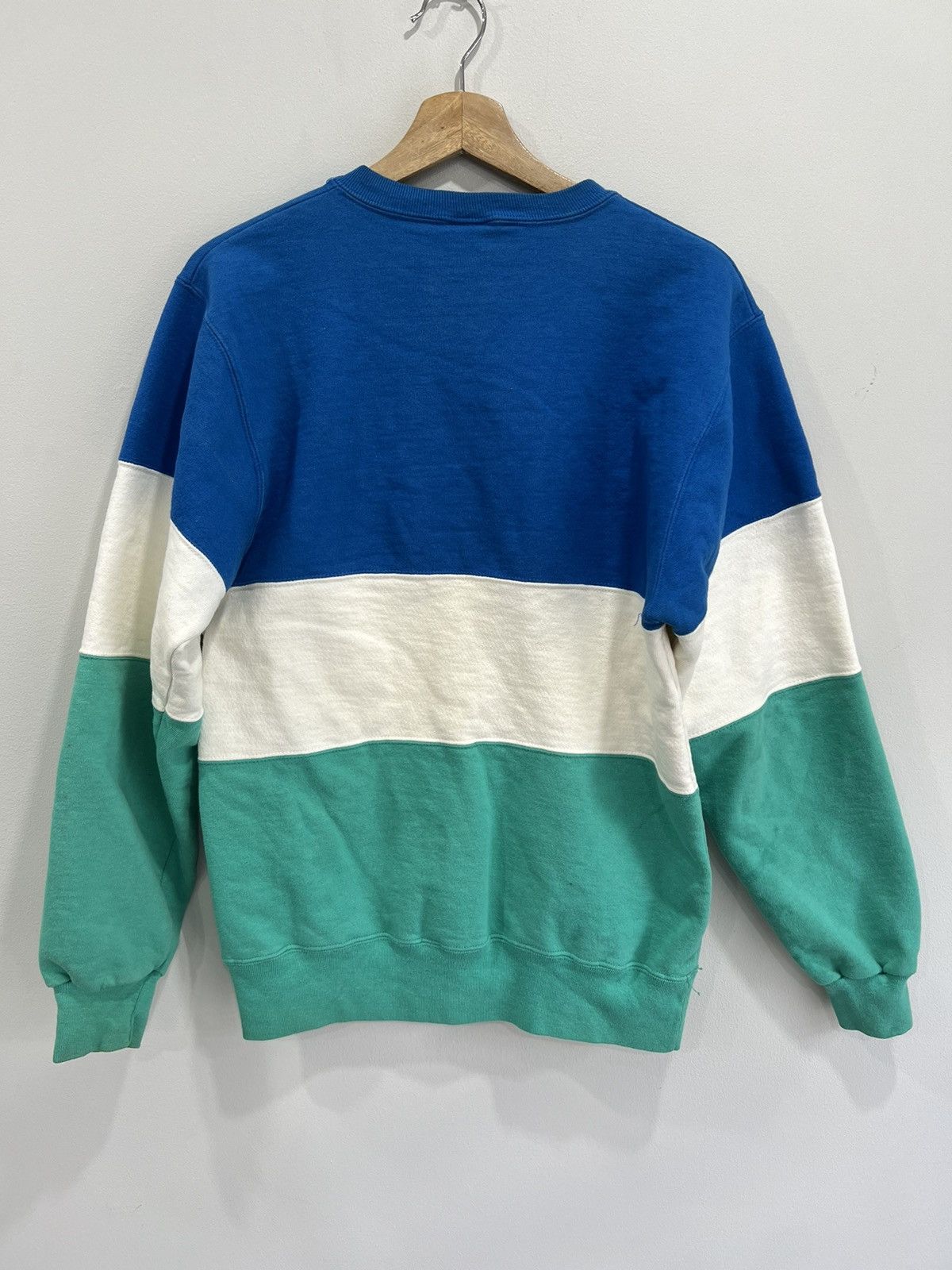 Champion Vintagr Champion sweater spellout Size US L / EU 52-54 / 3 - 2 Thumbnail