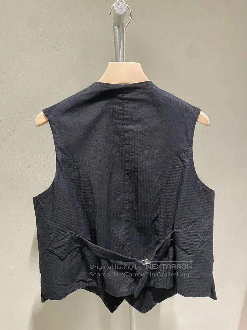 John Alexander Skelton John Alexander Skelton 23ss Vest . Size US M / EU 48-50 / 2 - 4 Thumbnail
