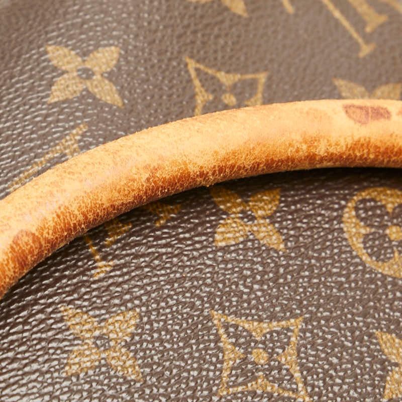Louis Vuitton Louis Vuitton Monogram Looping GM Shoulder Bag M51145 Size ONE SIZE - 5 Thumbnail