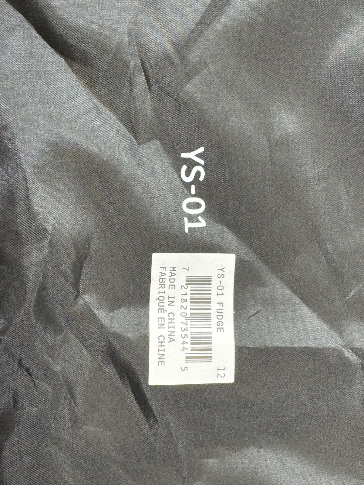 Yeezy Yeezy YZY YS-01 Fudge Slides Brand New Sizes 5-13 Size US 12 / EU 45 - 6 Thumbnail