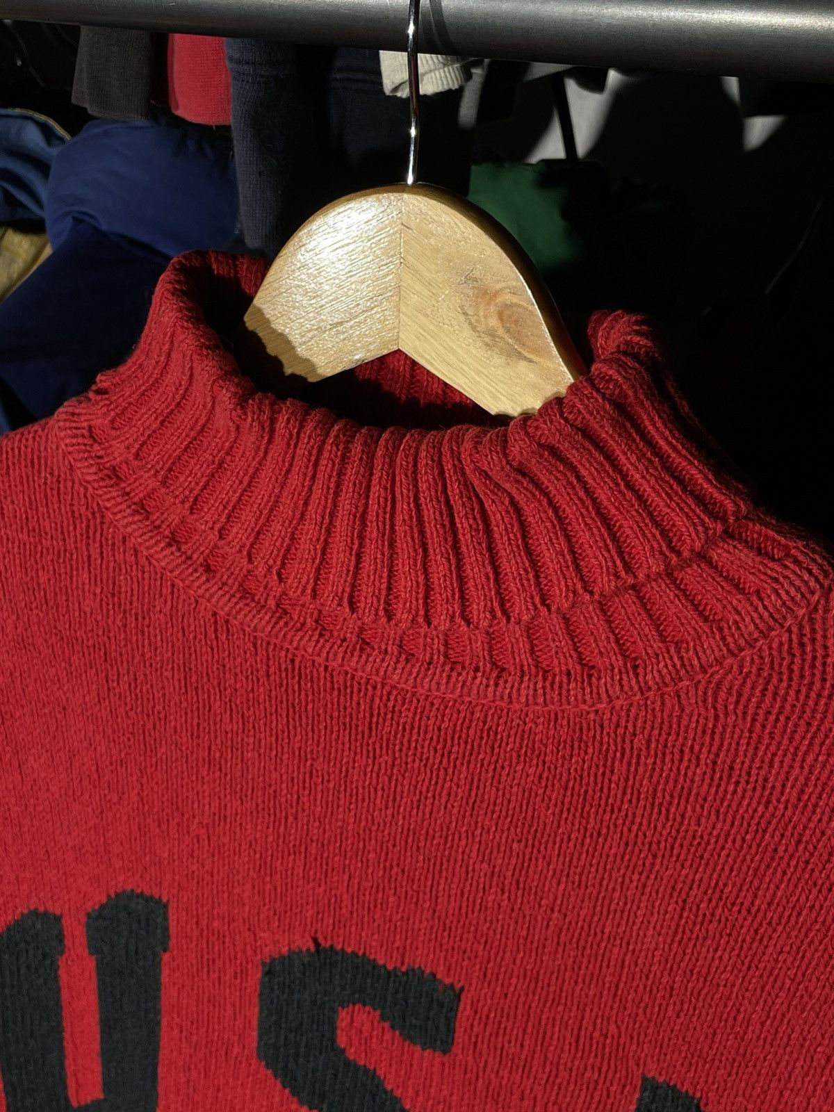 Polo Ralph Lauren × Ralph Lauren × Vintage Sweater Polo USA Vintage Hand Knit Size US M / EU 48-50 / 2 - 6 Thumbnail