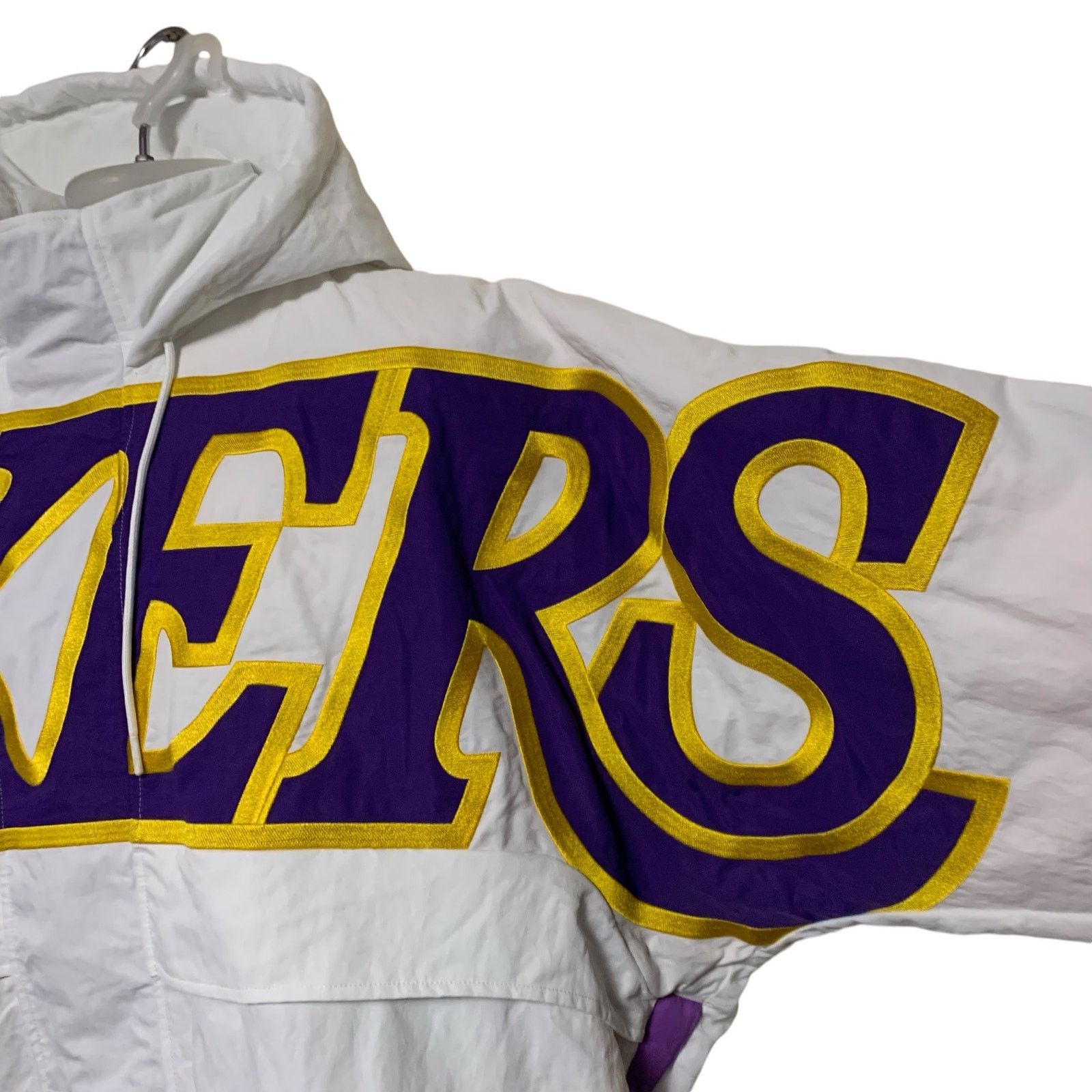 Nike NWT! Nike x Ambush Lakers NBA Collection Unisex Jacket XL Size XL / US 12-14 / IT 48-50 - 6 Thumbnail