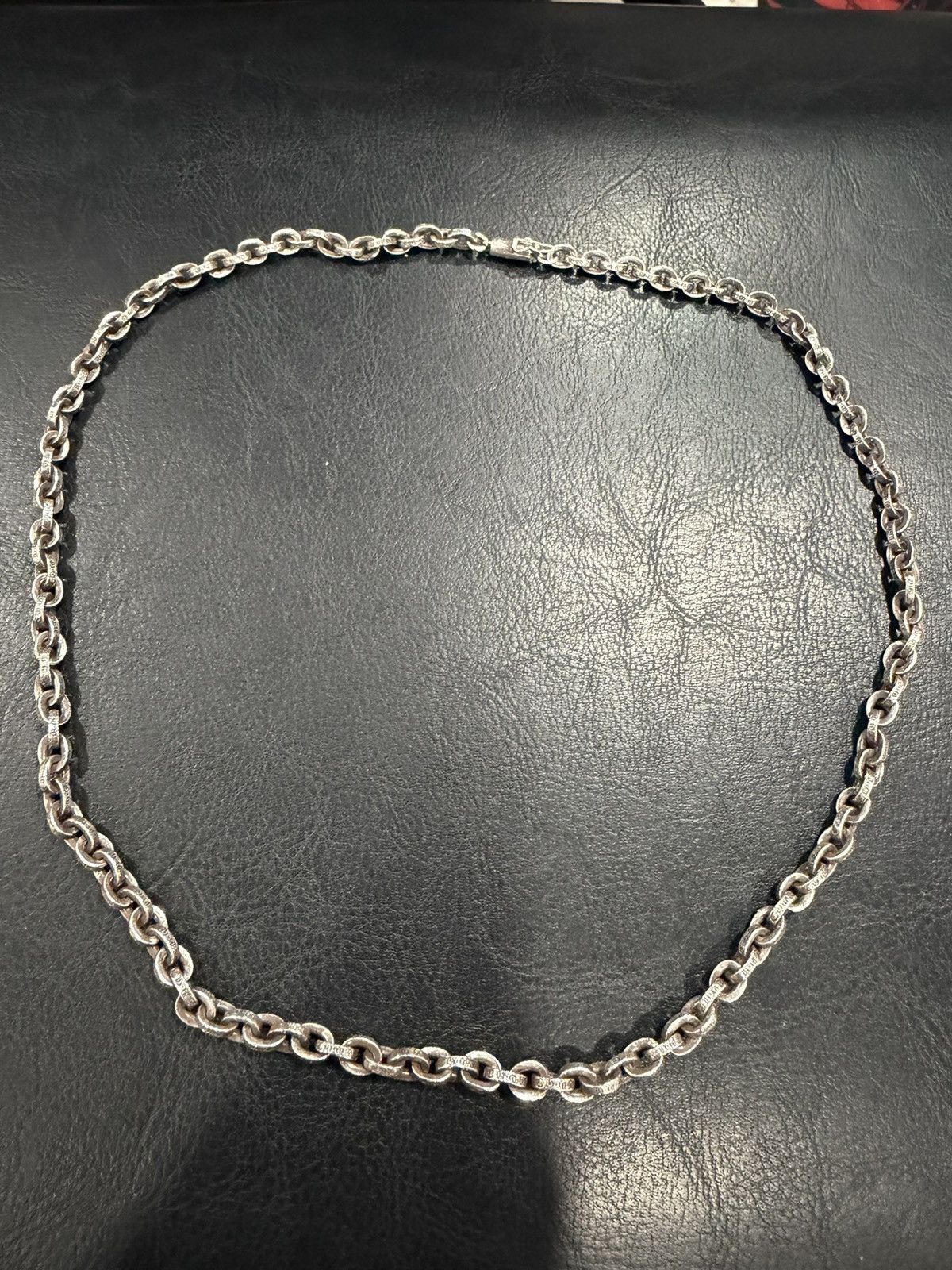 Chrome Hearts Chrome Hearts 20 inch Paper Chain Size ONE SIZE - 7 Thumbnail