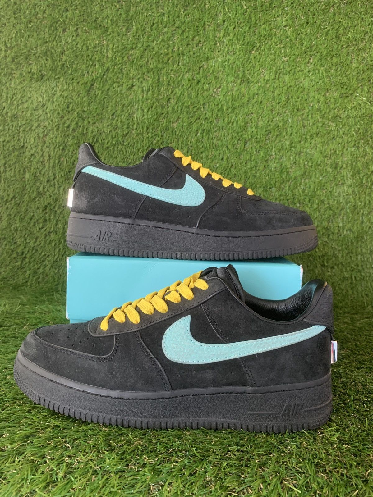 Nike Tiffany Air Force 1 “1837”