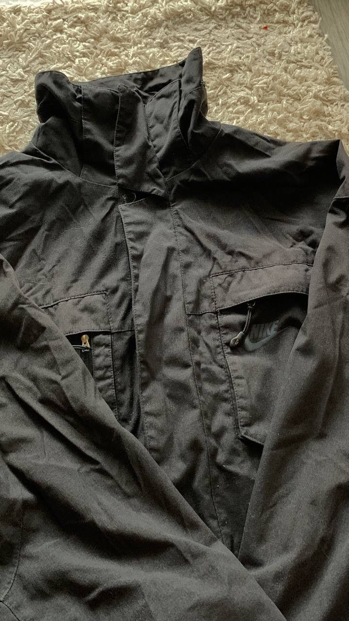 Nike Nike Vintage jacket tactical utility gorpcore 90s Size US L / EU 52-54 / 3 - 4 Thumbnail
