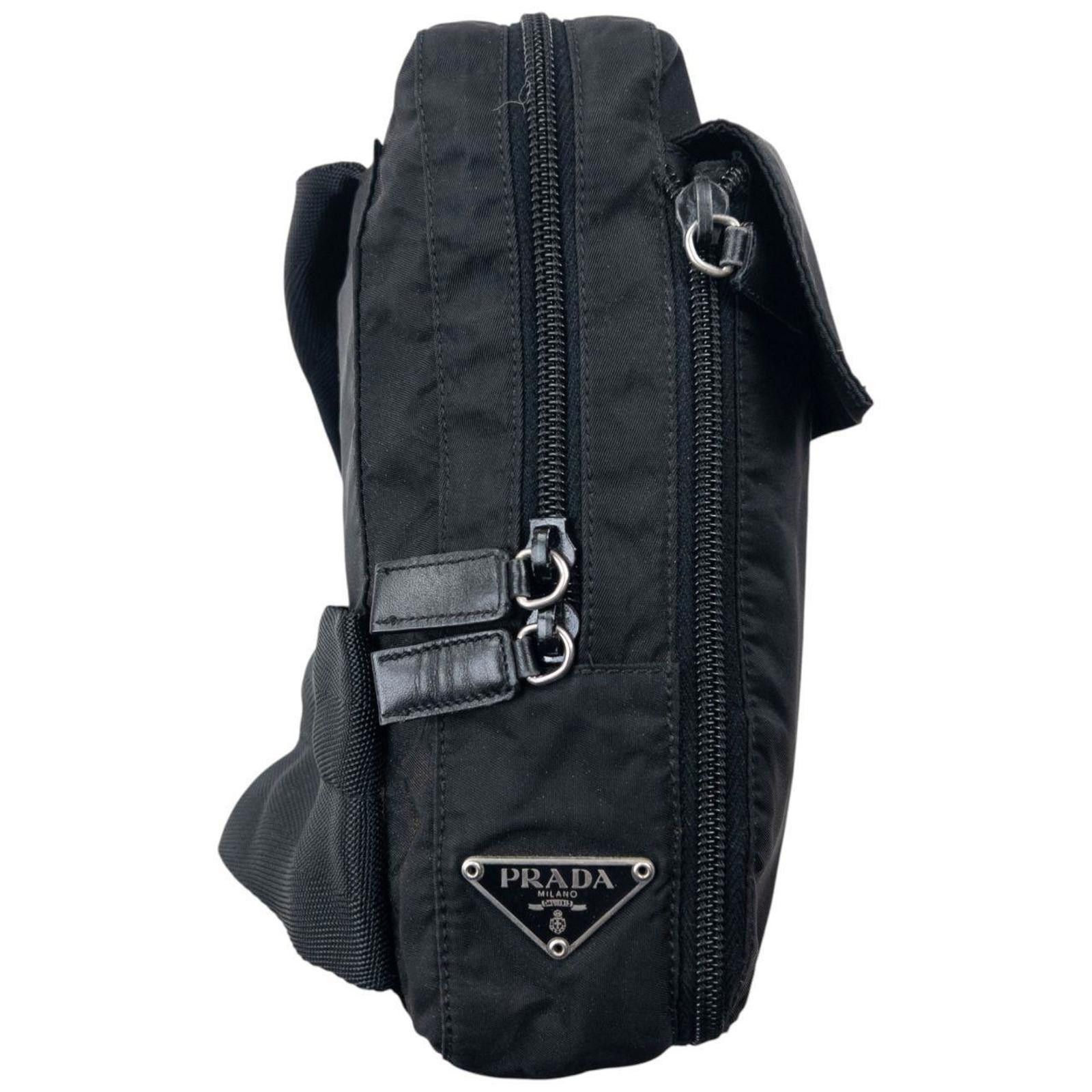 Prada Vintage Prada Sling Bag Size ONE SIZE - 1 Thumbnail