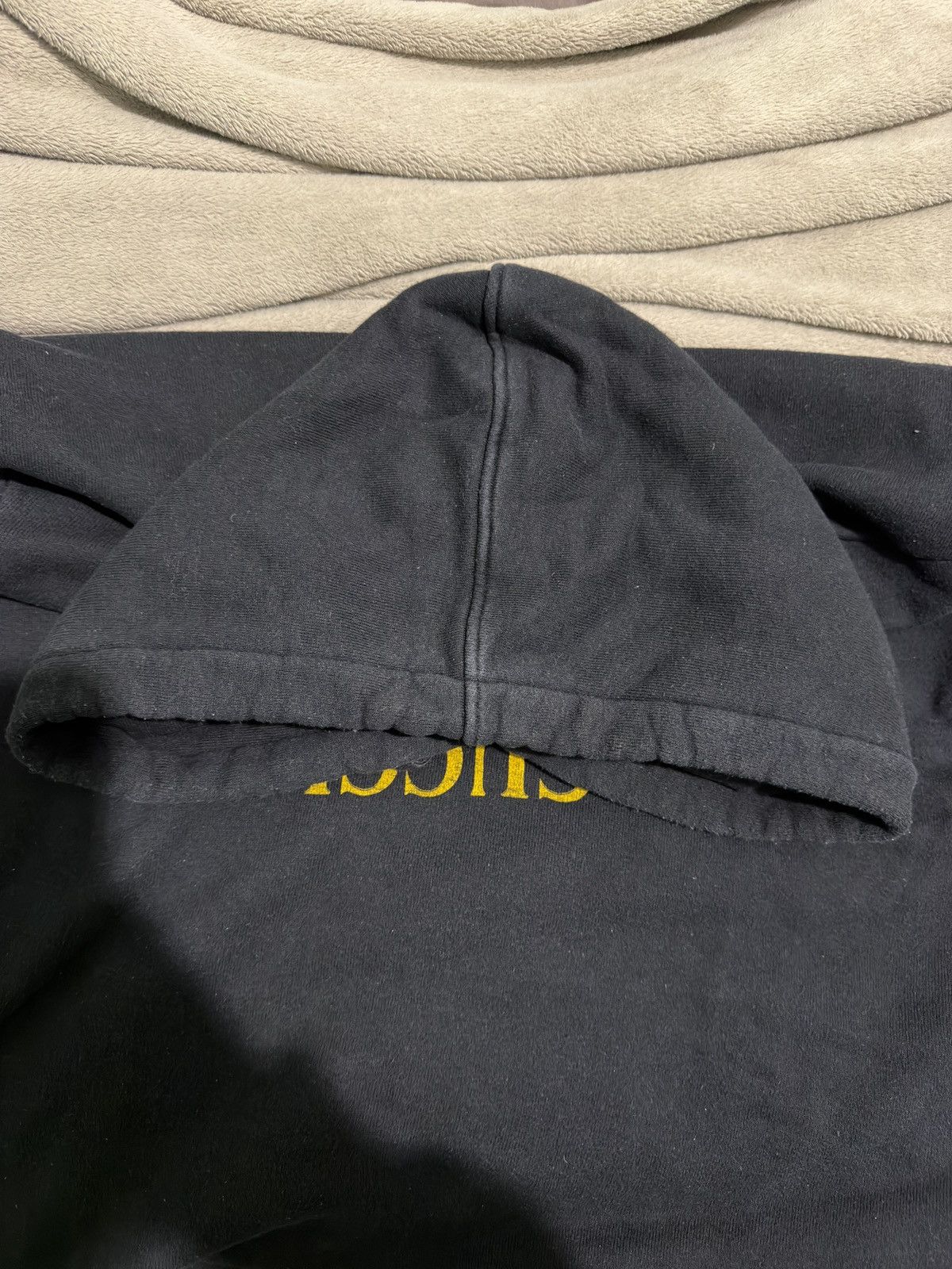Gucci Gucci Interlocking-G Cotton Hoodie Black Size US XL / EU 56 / 4 - 5 Thumbnail