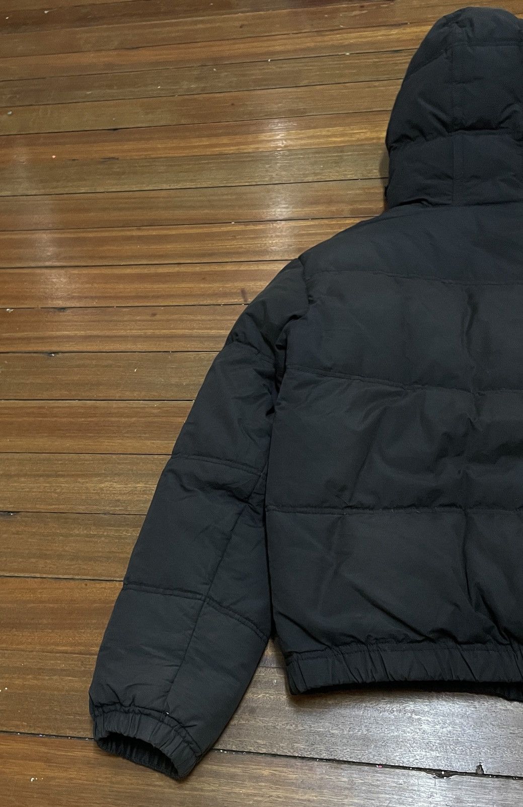 Abercrombie & Fitch × Vintage Very Rare Vintage Brand Abercrombie & Fitch Fur Puffer 1990s Size US L / EU 52-54 / 3 - 7 Thumbnail