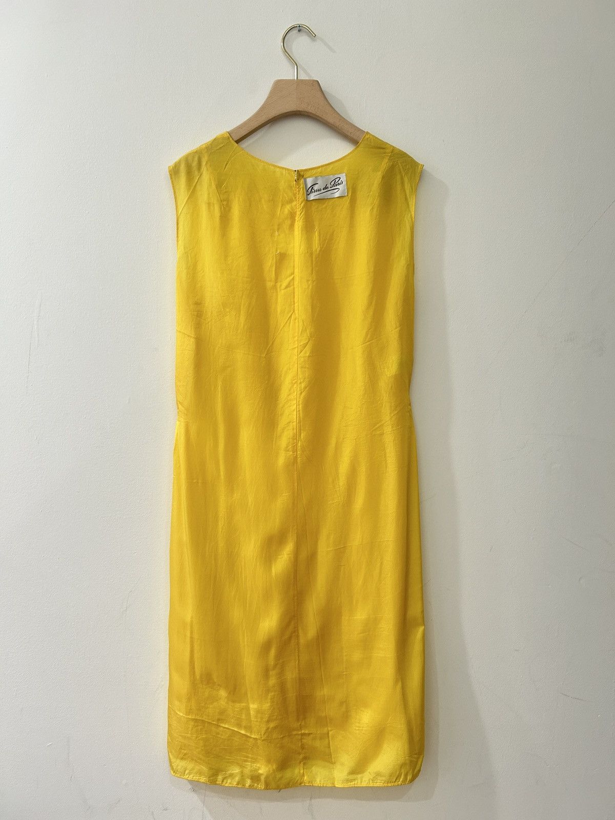 Maison Margiela 1996-1997 Artisanal Lining Dress Size M / US 6-8 / IT 42-44 - 3 Thumbnail