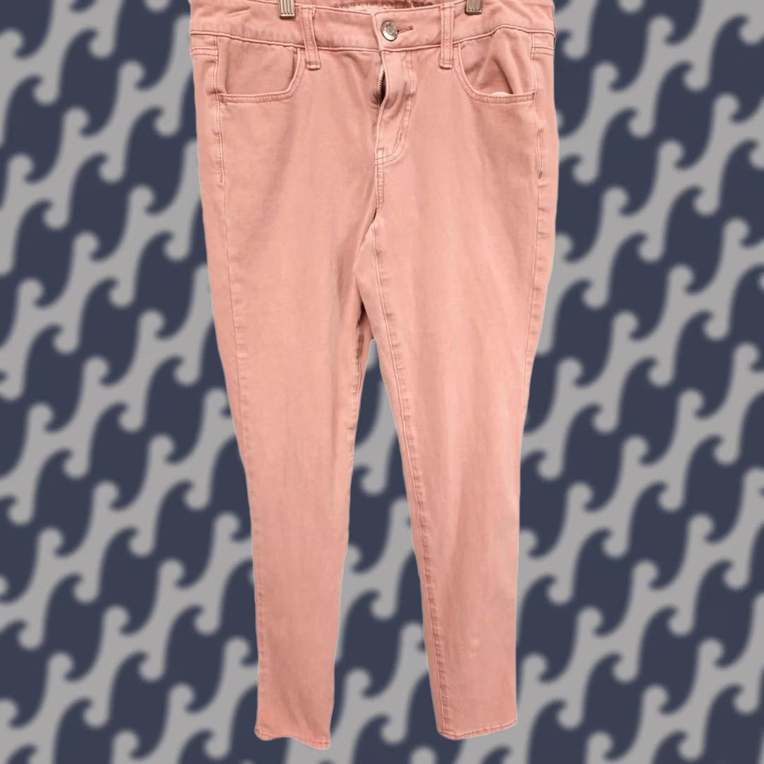 American Eagle Outfitters VINTAGE 0 Size 32" / US 10 / IT 46 - 1 Thumbnail