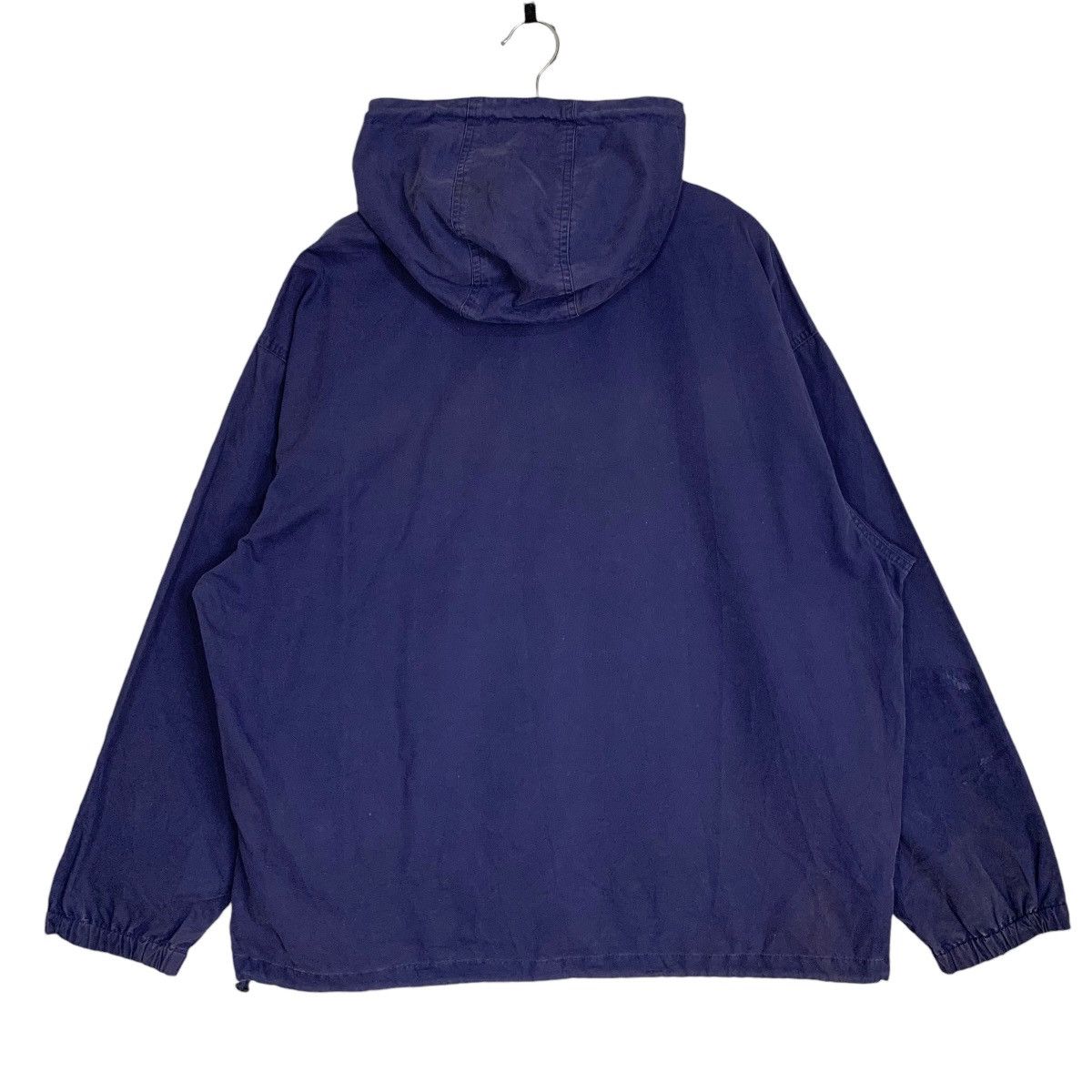 Polo Ralph Lauren × Ralph Lauren Vintage Polo by Ralph Lauren Hoodie Windbreker Size XL Size US XL / EU 56 / 4 - 7 Thumbnail