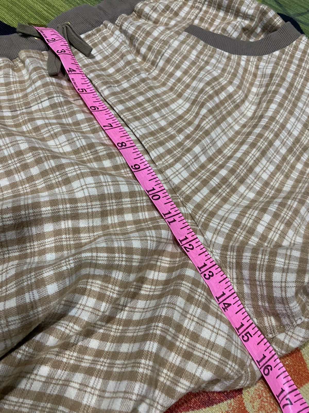 mercibeaucoup Steals❗️❗️Vintage Mercibeaucoup Issey Miyake Cropped Pant Size US 26 / EU 42 - 15 Thumbnail