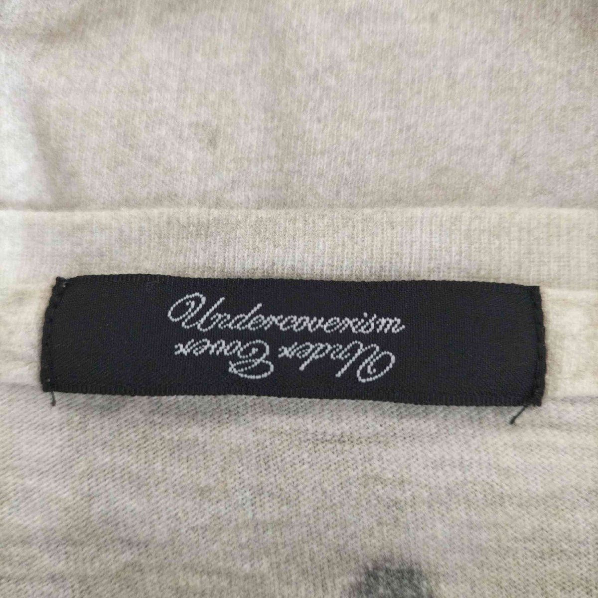 Undercover Kraut Band Can oversized tee Size US M / EU 48-50 / 2 - 3 Thumbnail