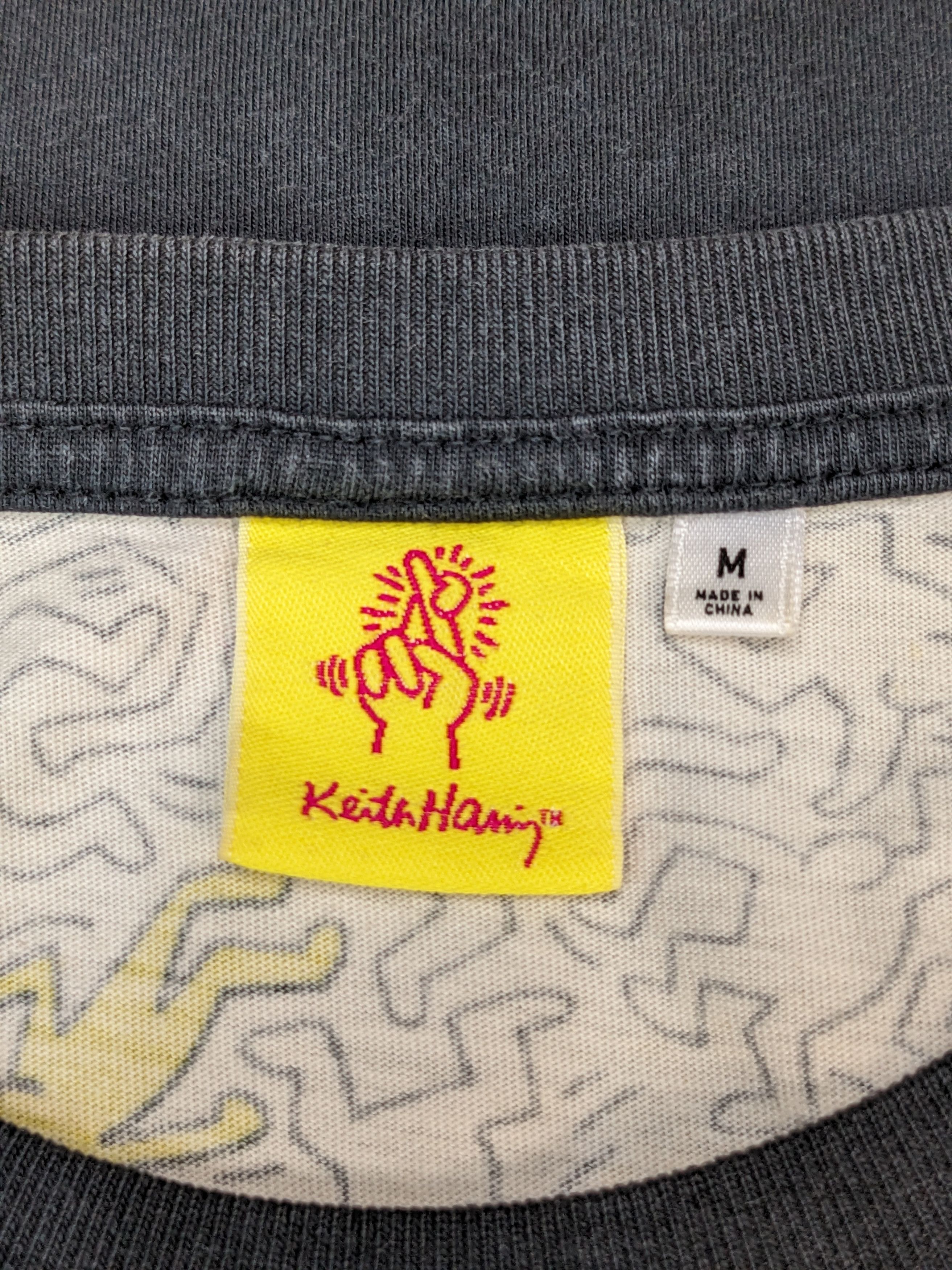 Japanese Brand KEITH HARING X JAPANESE BRAND SINGLE POCKET Size US M / EU 48-50 / 2 - 5 Thumbnail