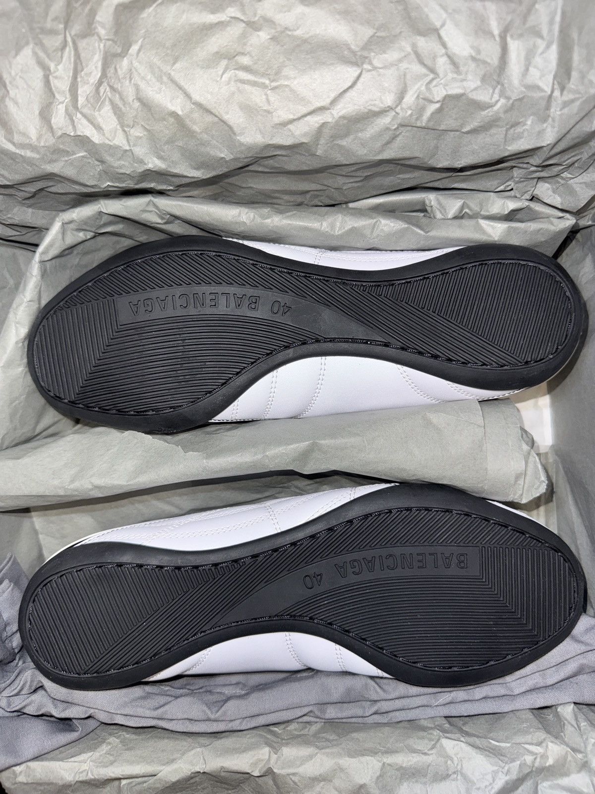 Balenciaga BALENCIAGA ZEN SNEAKER Size US 7 / EU 40 - 4 Thumbnail