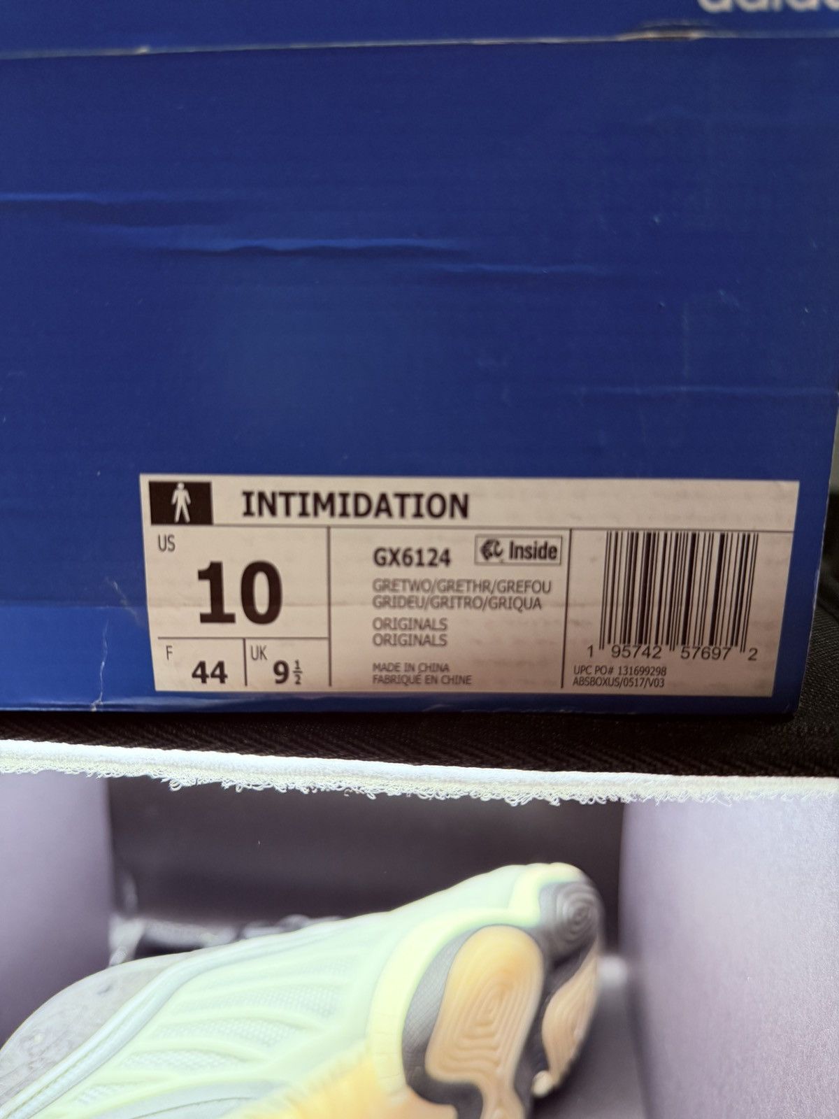 Adidas Adidas x Packer “Intimidation” Size US 10 / EU 43 - 15 Thumbnail