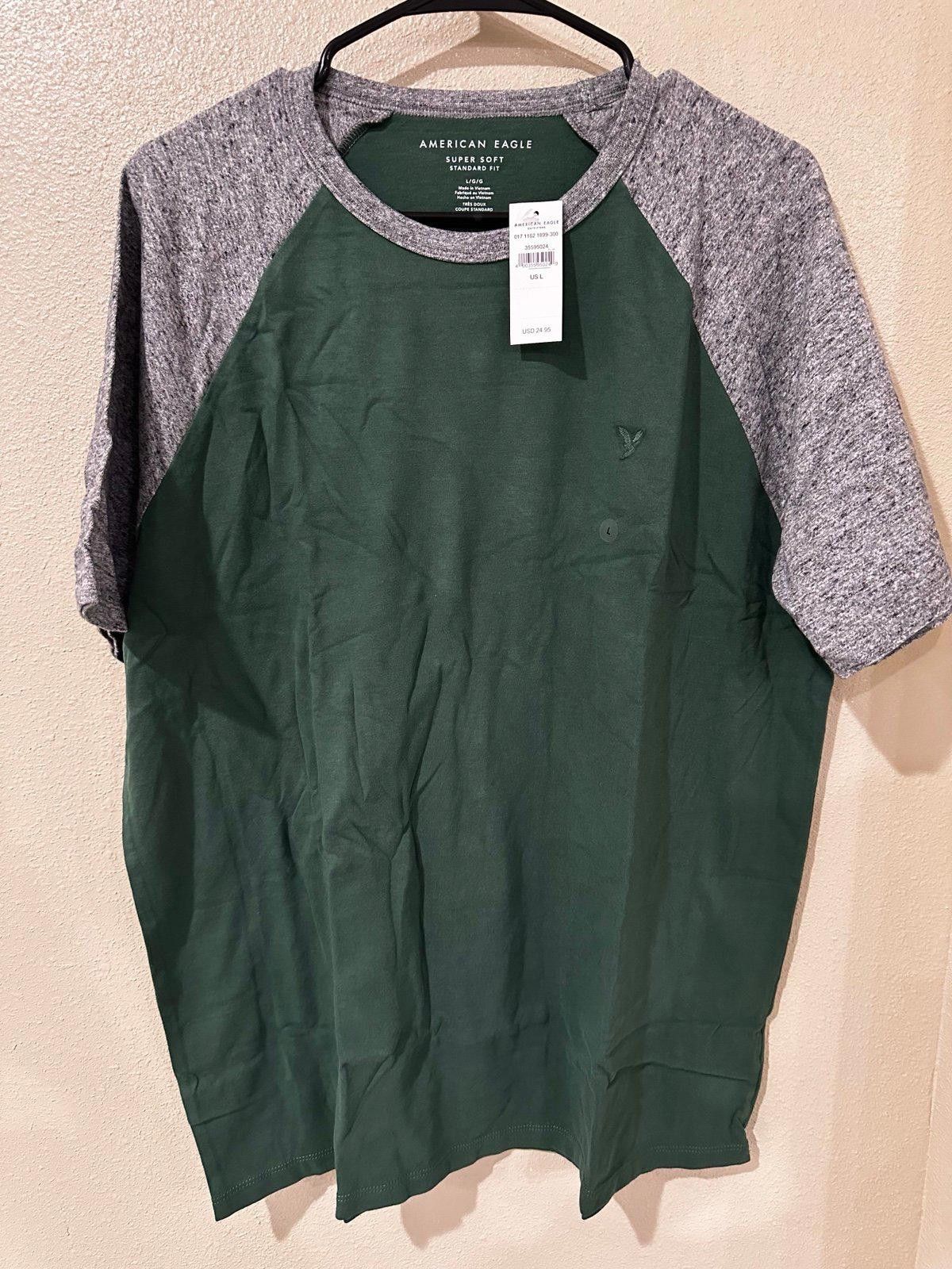 American Eagle Outfitters American Eagle men’s T-shirt Size US L / EU 52-54 / 3 - 1 Thumbnail
