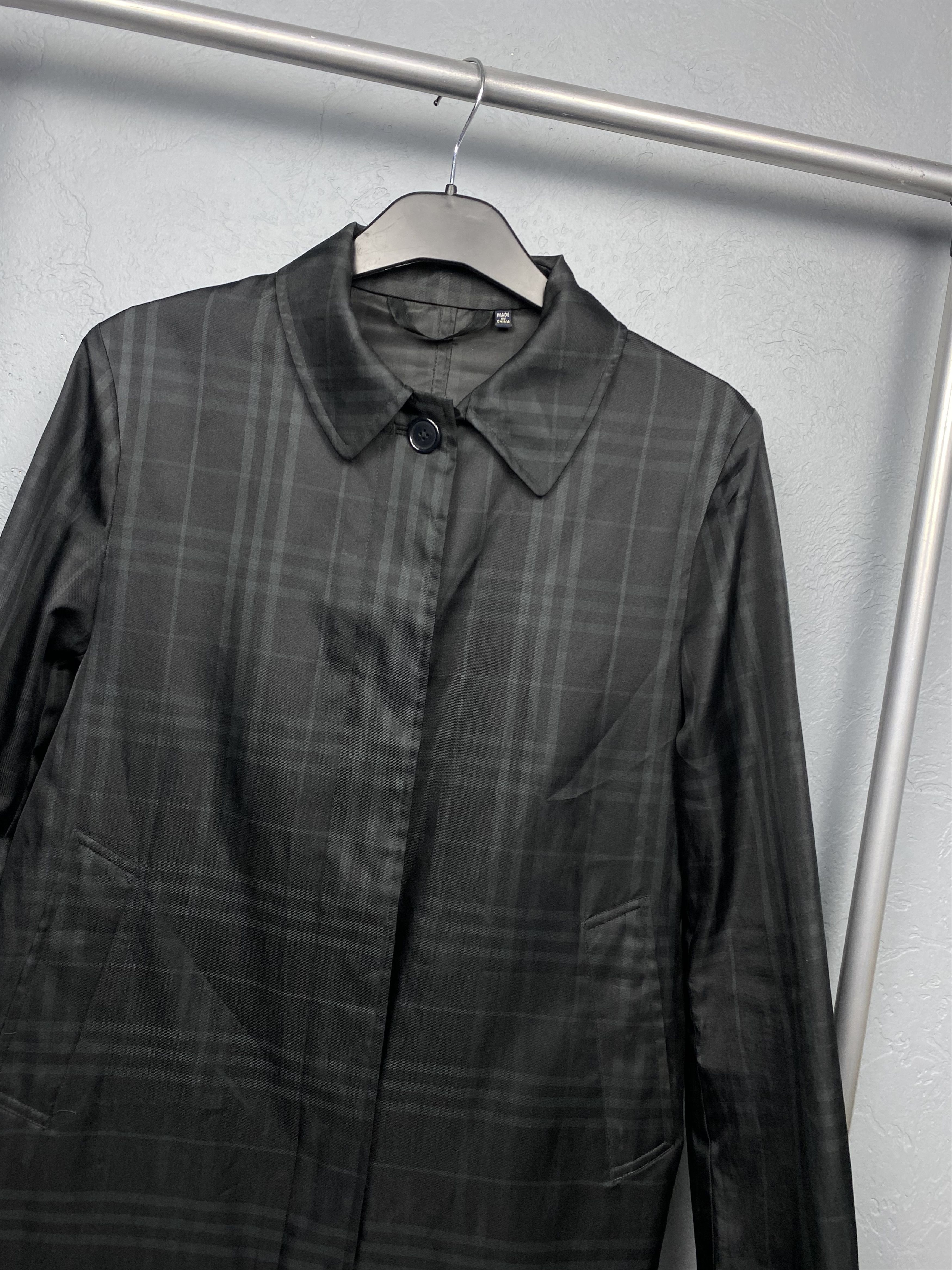Burberry × Vintage Burberry London Vintage Womens Trench Coat Size S / US 4 / IT 40 - 2 Thumbnail