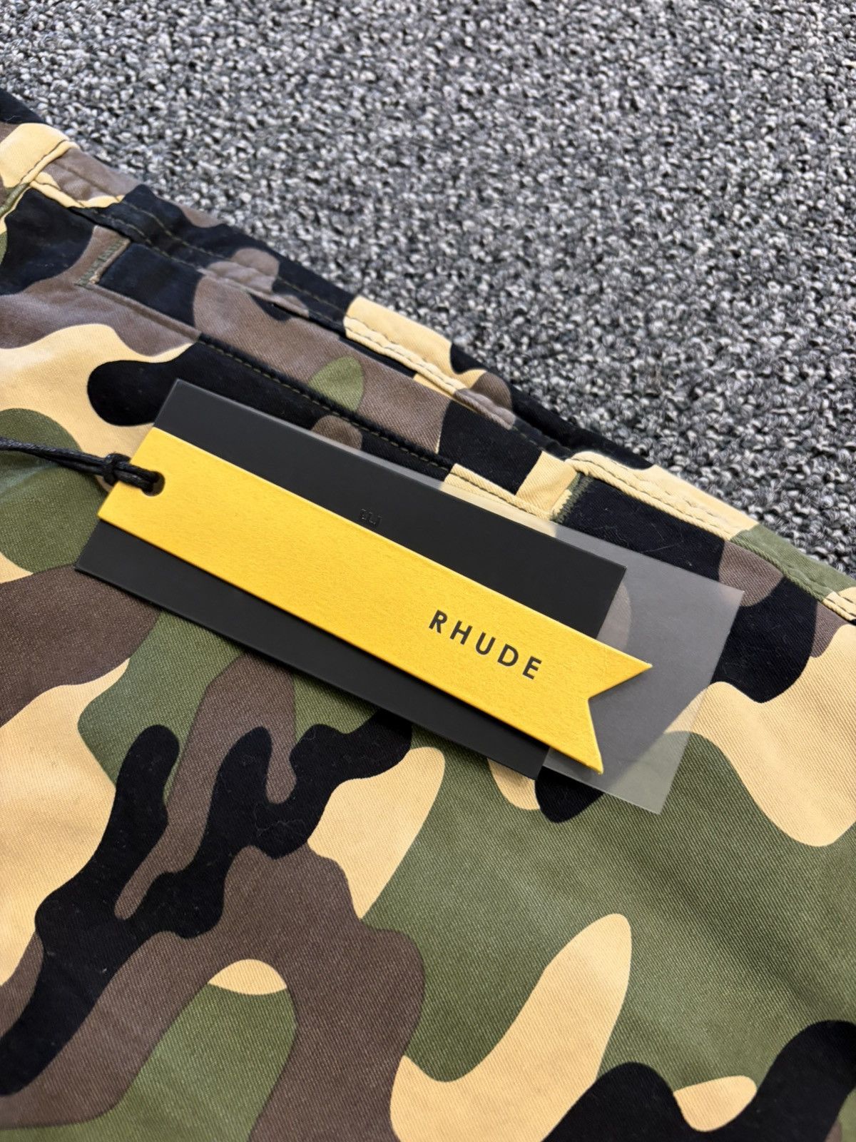 Rhude Rhude Camo Jeans Size US 32 / EU 48 - 3 Thumbnail