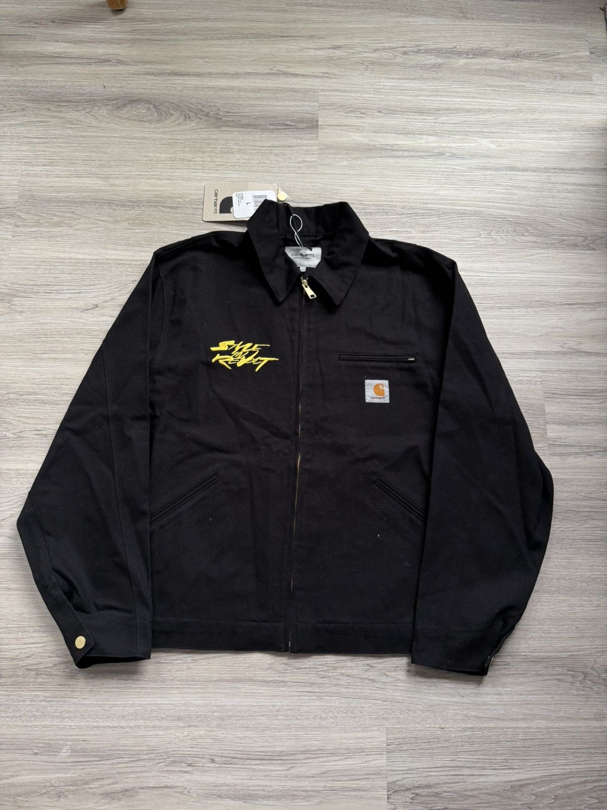 Carhartt Wip Carhartt WIP x Style In Revolt OG Detroit Work