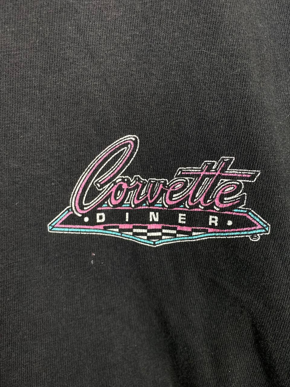 Vintage vintage corvette stingray ree nice design Size US L / EU 52-54 / 3 - 3 Thumbnail