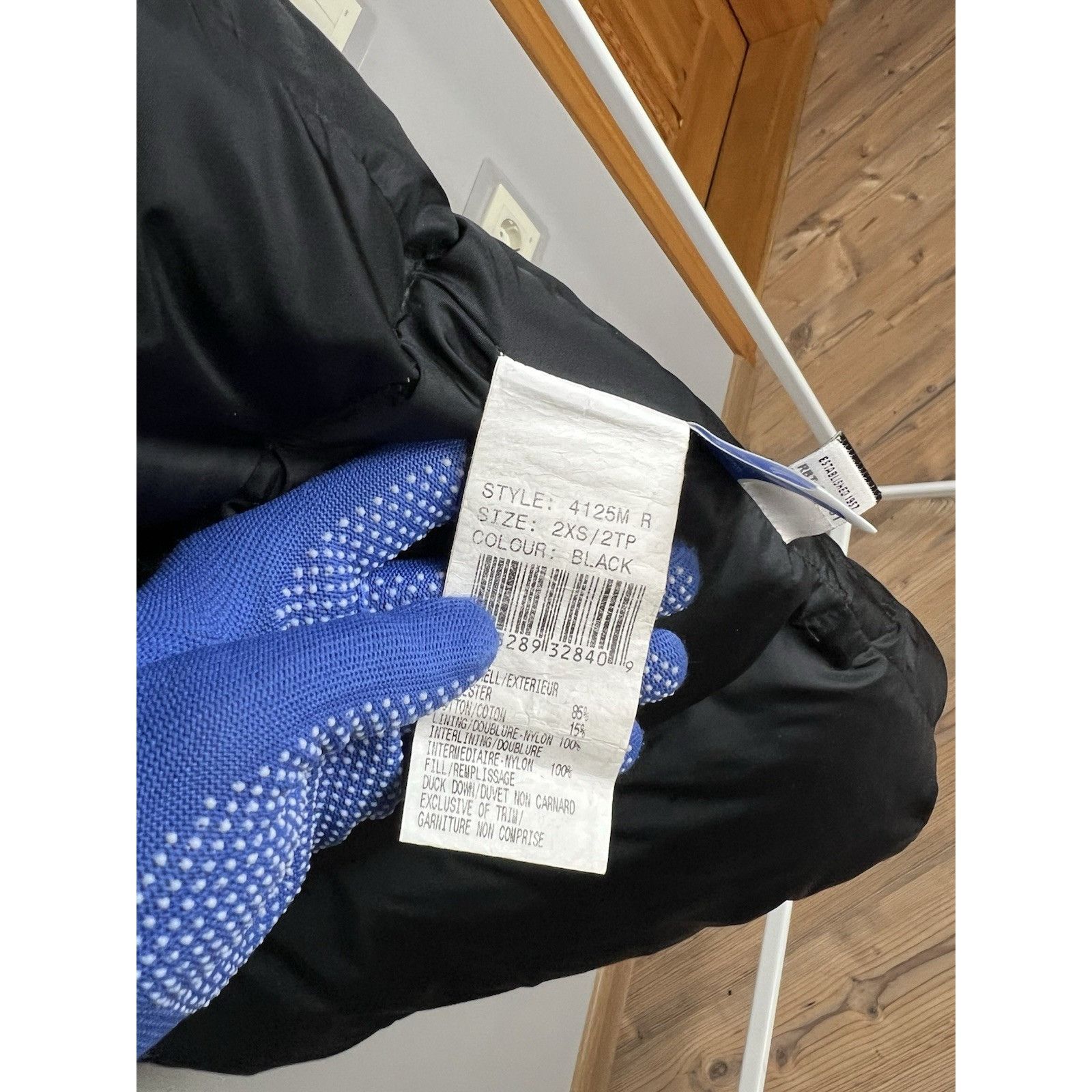 Canada Goose Canada Goose Auth Black Down Insulated Vest Gliet Size 2XS M Size XXS / US 00 / IT 34 - 11 Thumbnail