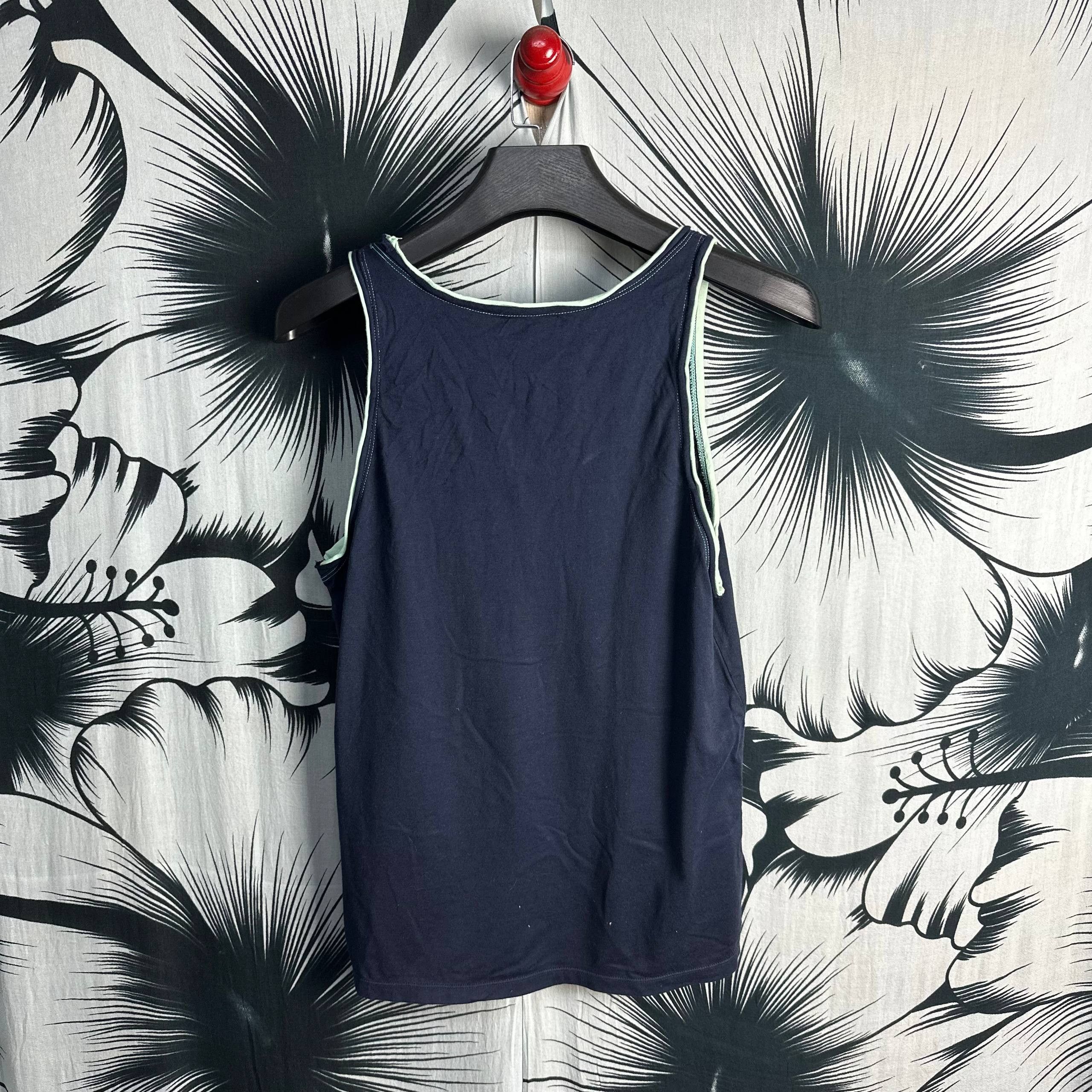 Marithe + Francois Girbaud Vintage Marithe Francois Girbaud Top Size US S / EU 44-46 / 1 - 2 Thumbnail
