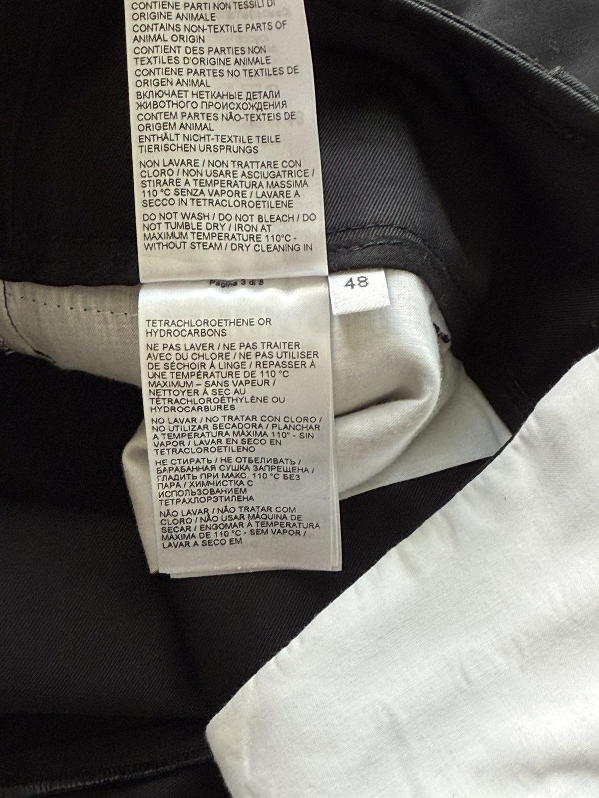 Bottega Veneta Bottega Veneta Snap Pants Size US 32 / EU 48 - 7 Thumbnail