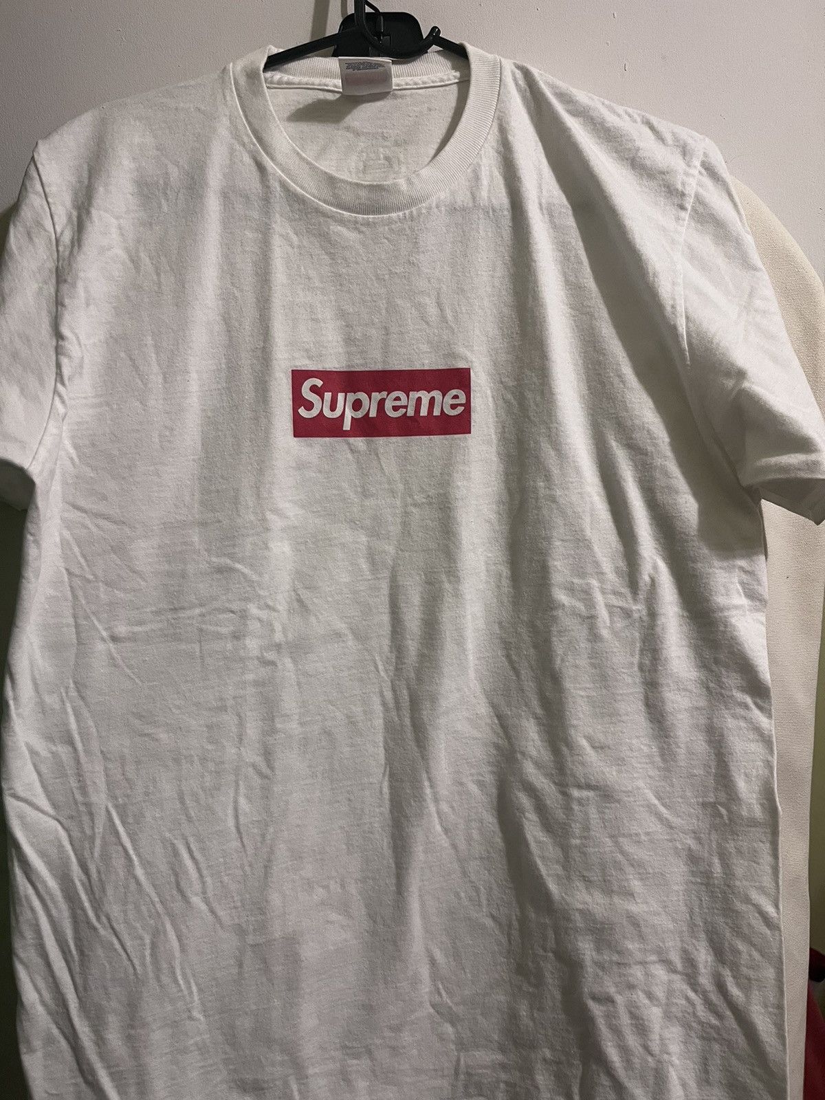 Supreme 20th Anniversary Box Logo | Grailed