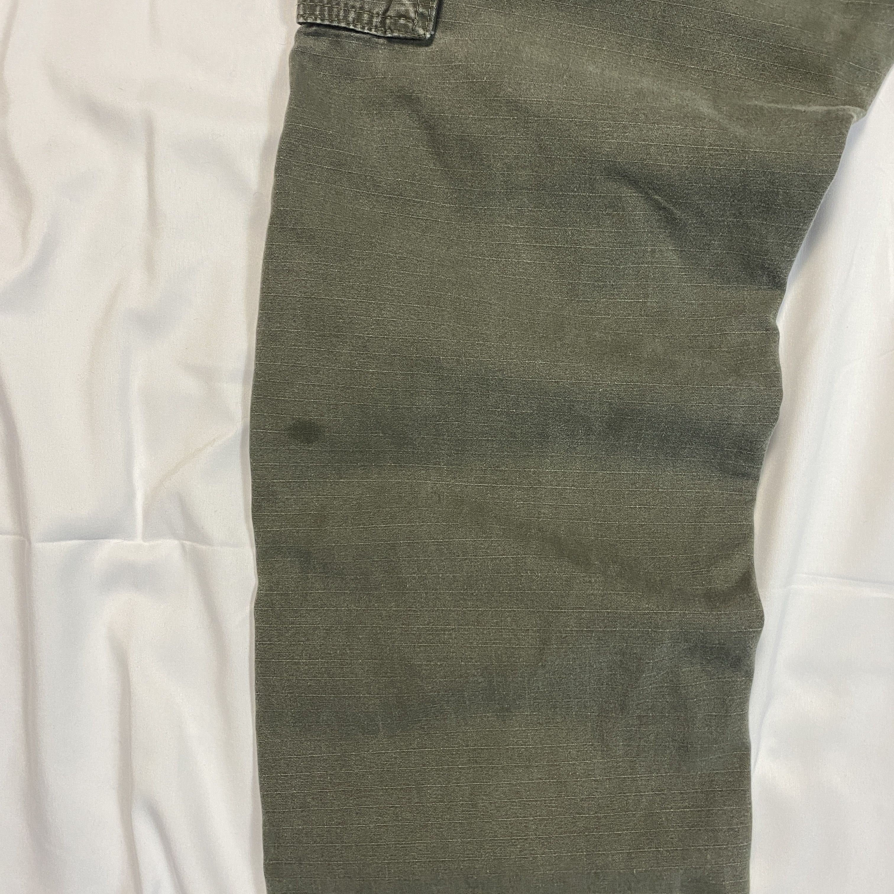 Wrangler Wrangler Riggs Workwear Carpenter Cargo Green Pants 34x30 Size US 34 / EU 50 - 8 Thumbnail
