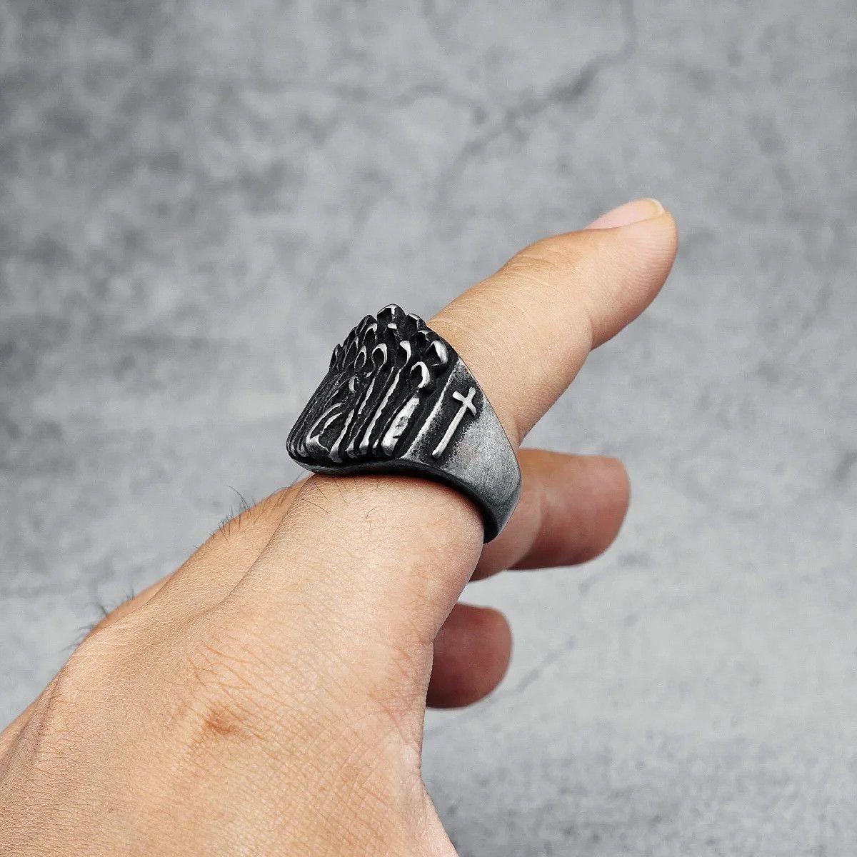 Jewelry A Lot Ring Size ONE SIZE - 4 Thumbnail