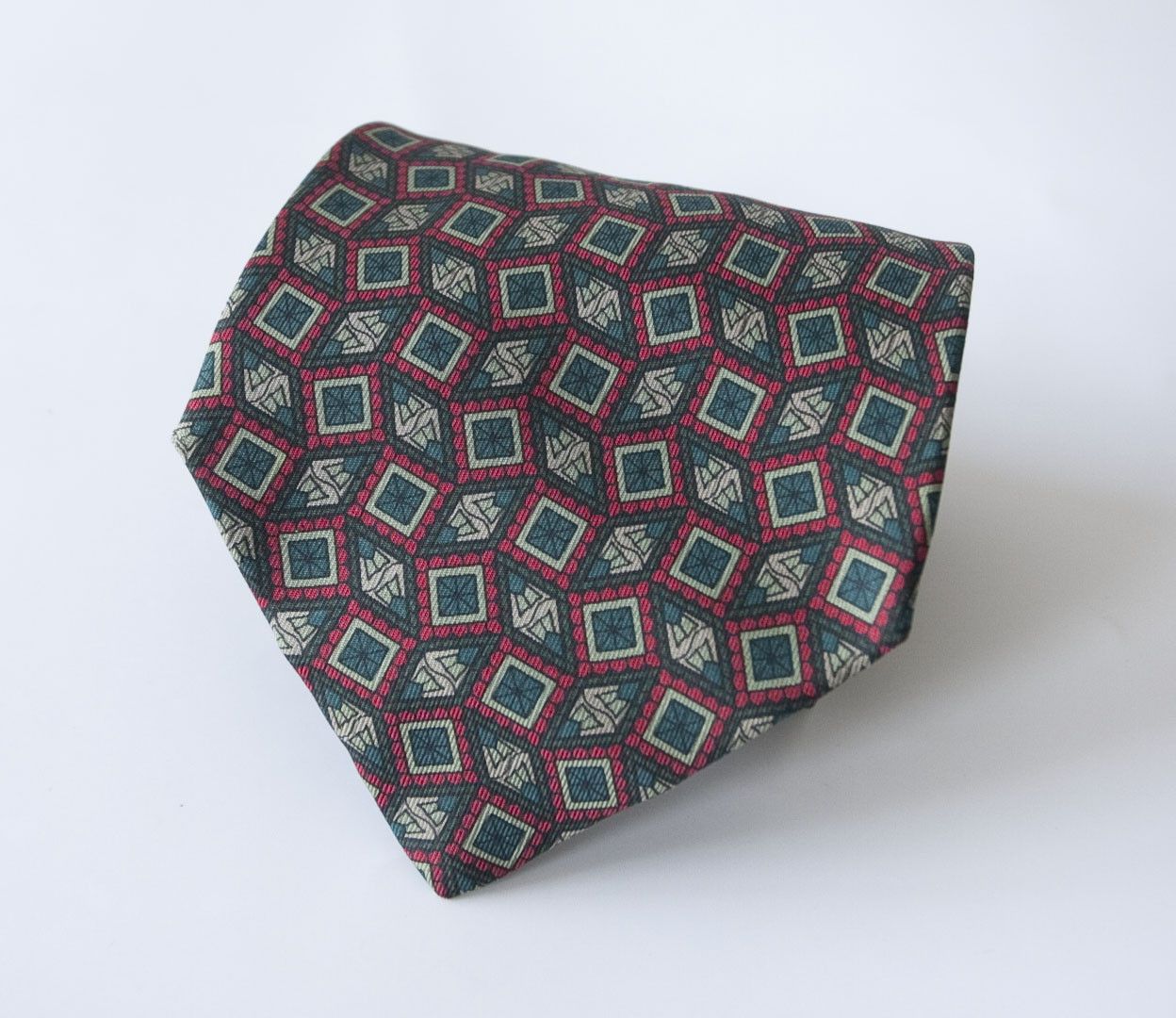 Other Prochownick Tie 100% Silk Made in Italy Size ONE SIZE - 1 Thumbnail
