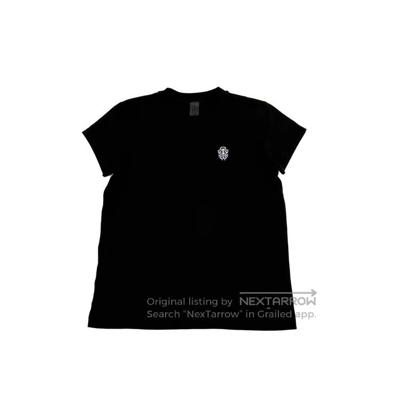 Chrome Hearts CHROME HEARTS Size S Sword embroidered short sleeve Size US S / EU 44-46 / 1 - 1 Thumbnail