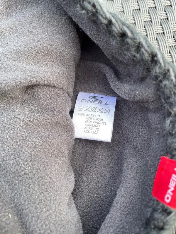 O'Neill O'Neill - Knit Beanie gray Size ONE SIZE - 4 Thumbnail