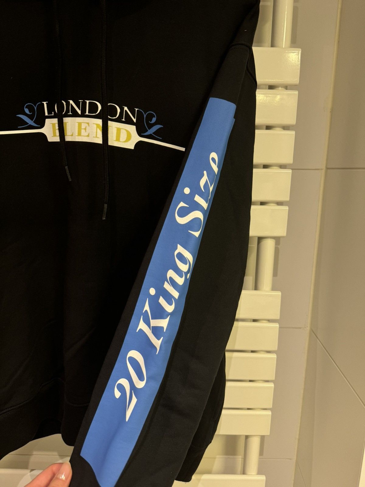 Palace Palace Blender Hoodie Size US M / EU 48-50 / 2 - 4 Thumbnail