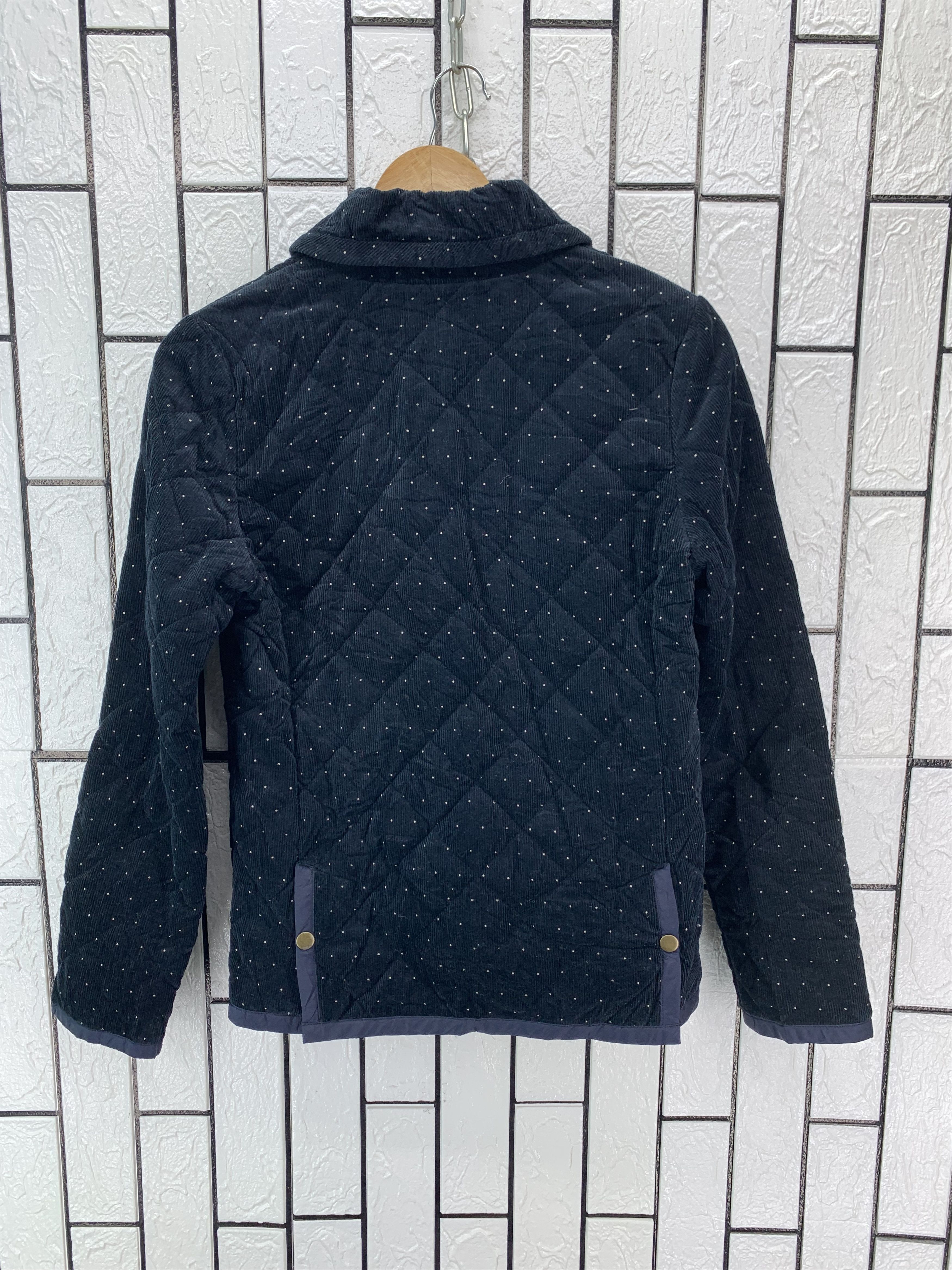 Designer × Japanese Brand × SHIPS Ships couduroy Quilted Size S / US 4 / IT 40 - 7 Thumbnail