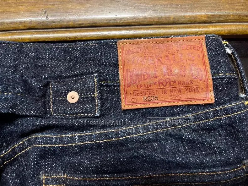 RRL Ralph Lauren RRL Ralph Lauren Omotesando 10th Anniversary Limited Editi Size US 32 / EU 48 - 8 Thumbnail