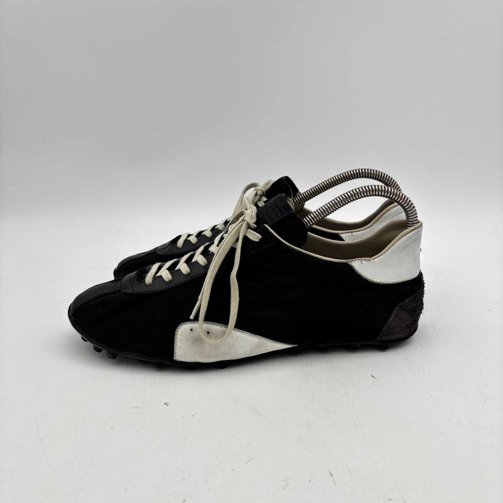 Maison Margiela Maison Margiela Sprinters Low Sneakers Shoes Men's 42 US 9 Size US 9 / EU 42 - 4 Thumbnail