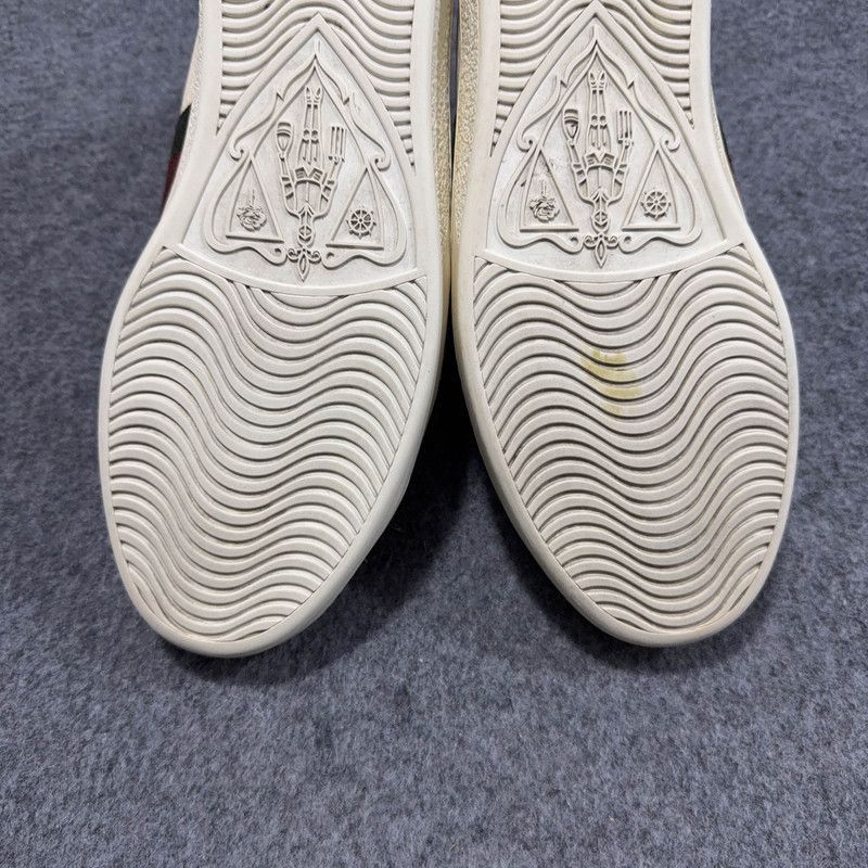 Gucci Gucci Screener High-Top Sneakers for Men -2508 Size US 9 / EU 42 - 2 Thumbnail