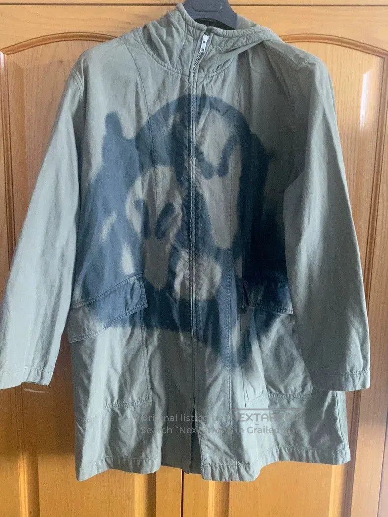 Yohji Yamamoto Supreme x Yohji Yamamoto Hooded Trench Coat. Size US M / EU 48-50 / 2 - 1 Thumbnail