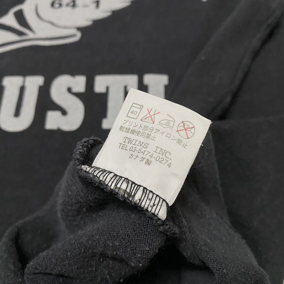 Japanese Brand ACOUSTIC JAMESON T SHIRT MADE IN CANADA Size US S / EU 44-46 / 1 - 9 Thumbnail