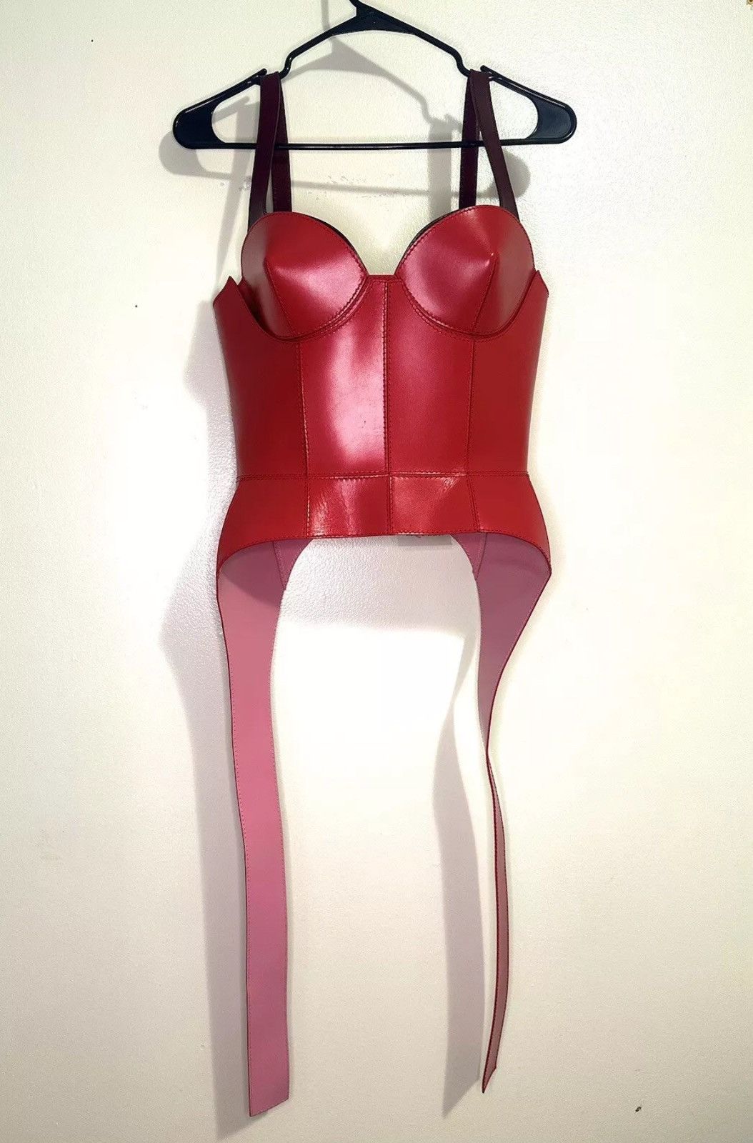 Alexander McQueen Alexander McQueen Corset Size M / US 6-8 / IT 42-44 - 5 Thumbnail