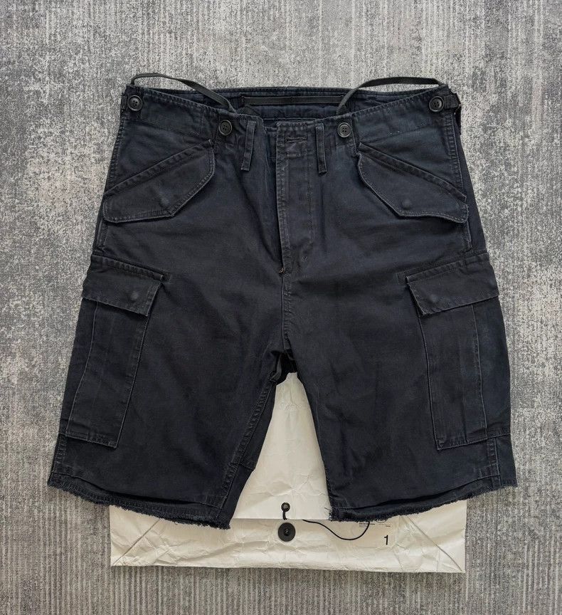 Eiger 17 Cargo Shorts Visvim Eiger Sanction Cargo Shorts Hbt