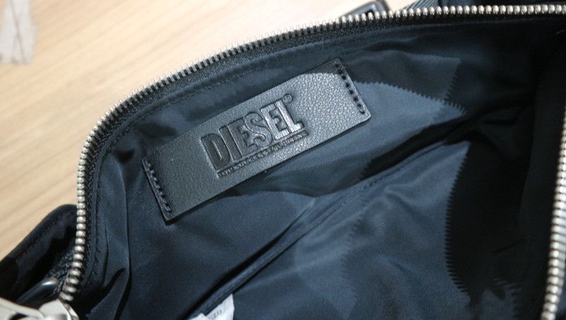 Diesel Diesel Logos Belt Bag Size ONE SIZE - 6 Thumbnail