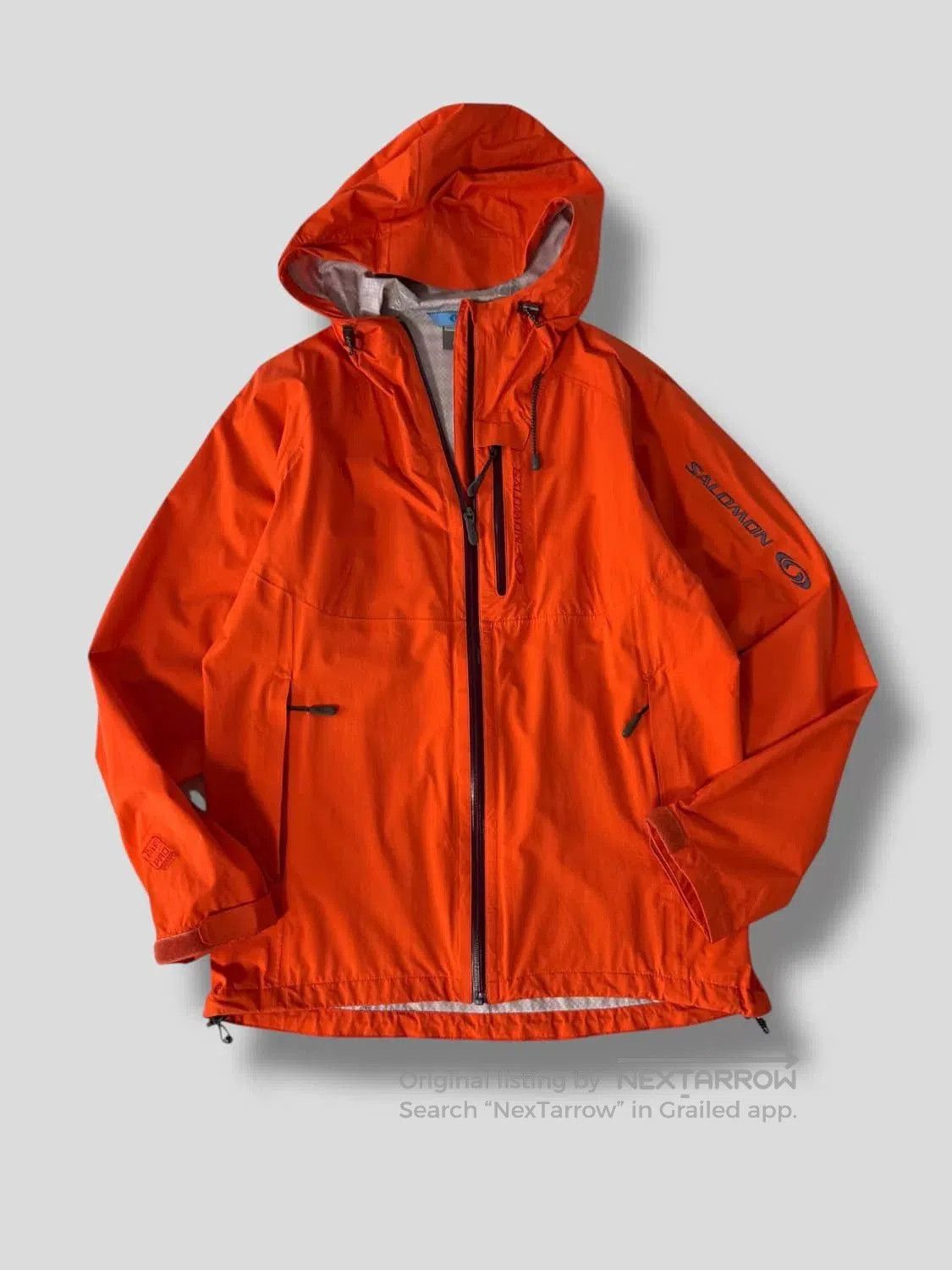 Salomon Salomon Vintage Functional Jacket. Size US XL / EU 56 / 4 - 1 Thumbnail