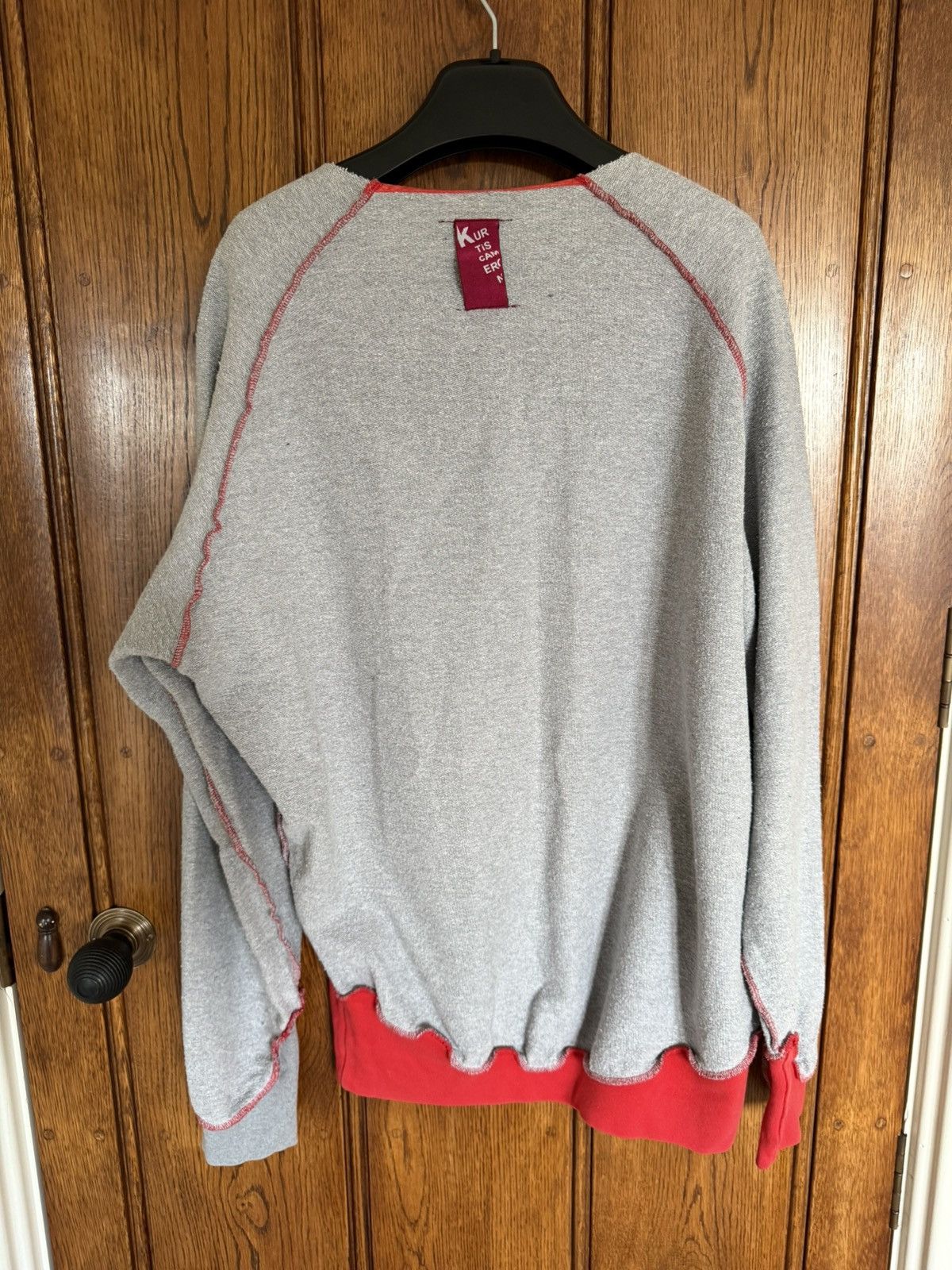 Other Archive Kurtis Cameron Muhammad Ali sweatshirt vintage L Size US L / EU 52-54 / 3 - 16 Thumbnail